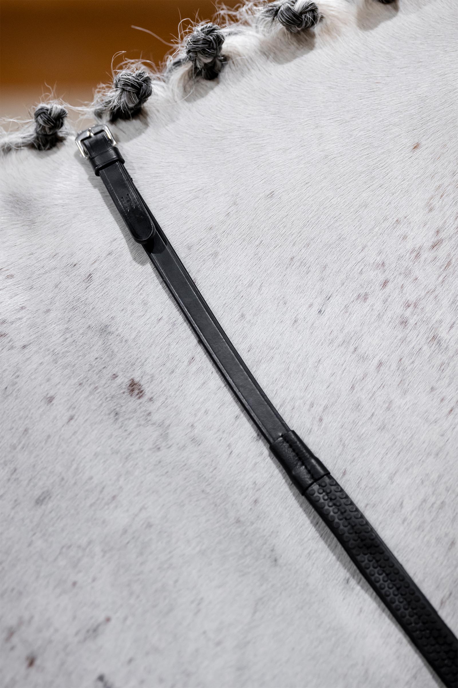 Horseware gummigrep t&oslash;yler