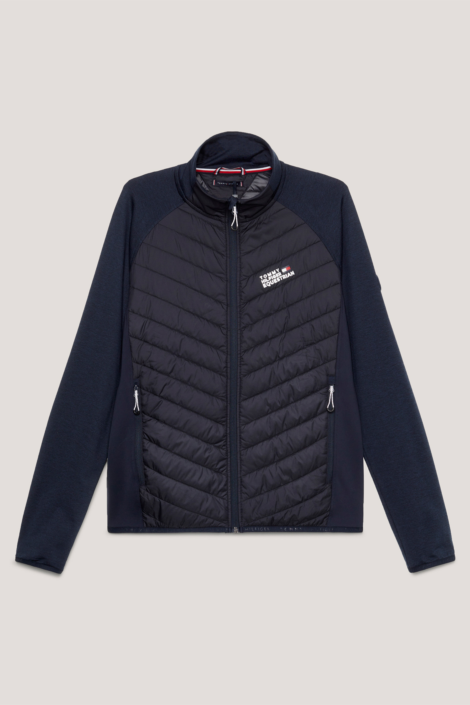 Tommy Hilfiger Equestrian Thermo Hybridjakke for menn 