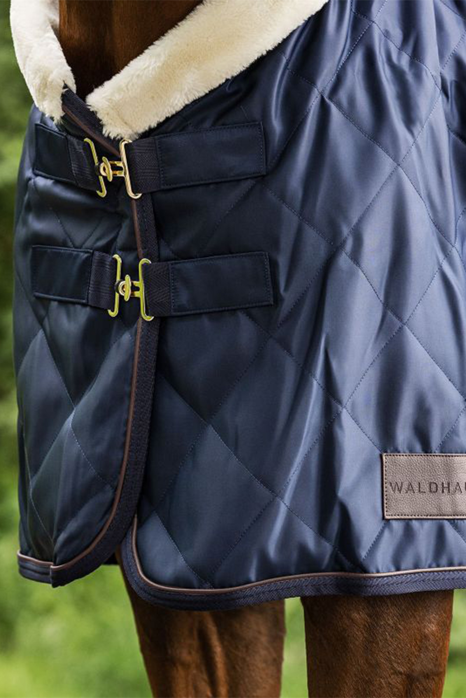 Waldhausen Exclusive Reisedekken, 50g