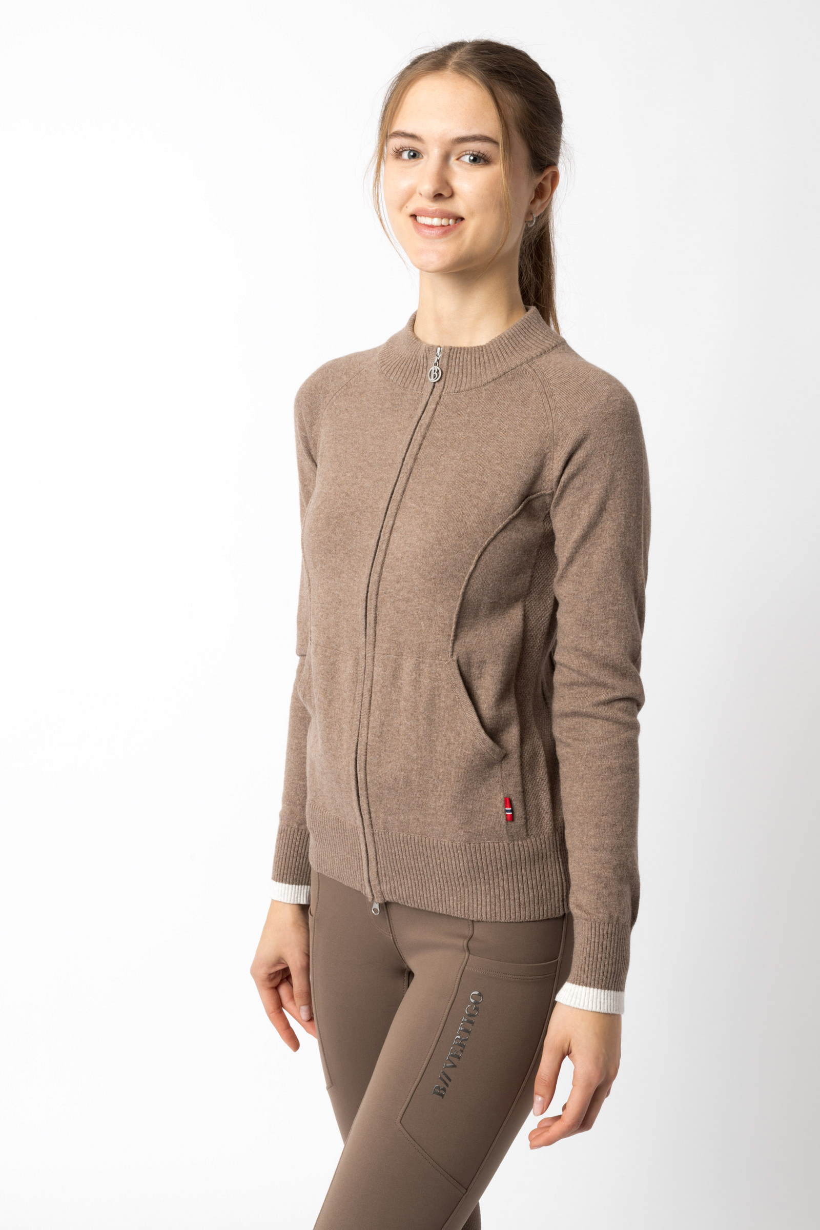 B Vertigo Celina funksjonell cardigan til dame