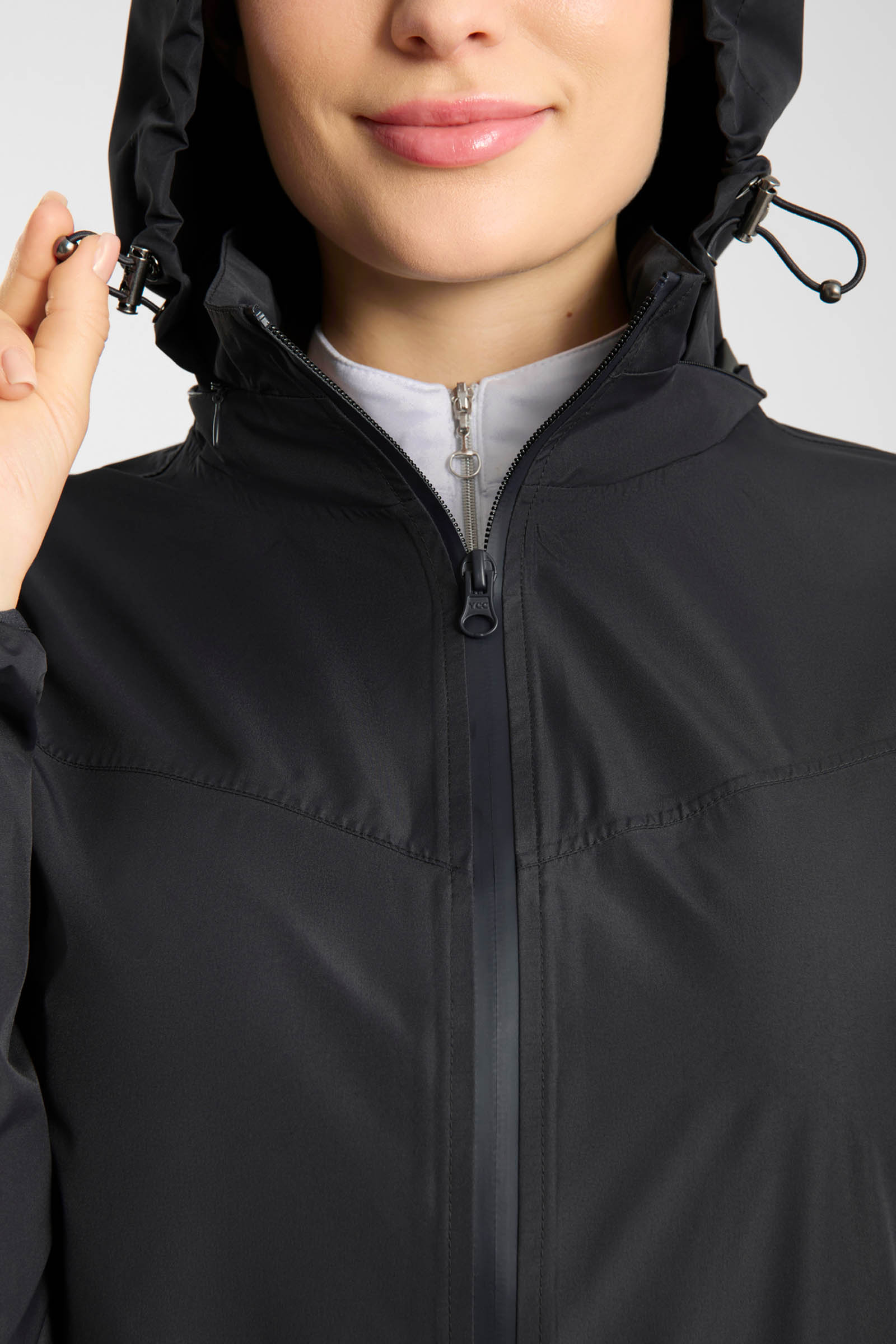 Horze Fiora lett vanntett ridejakke dame