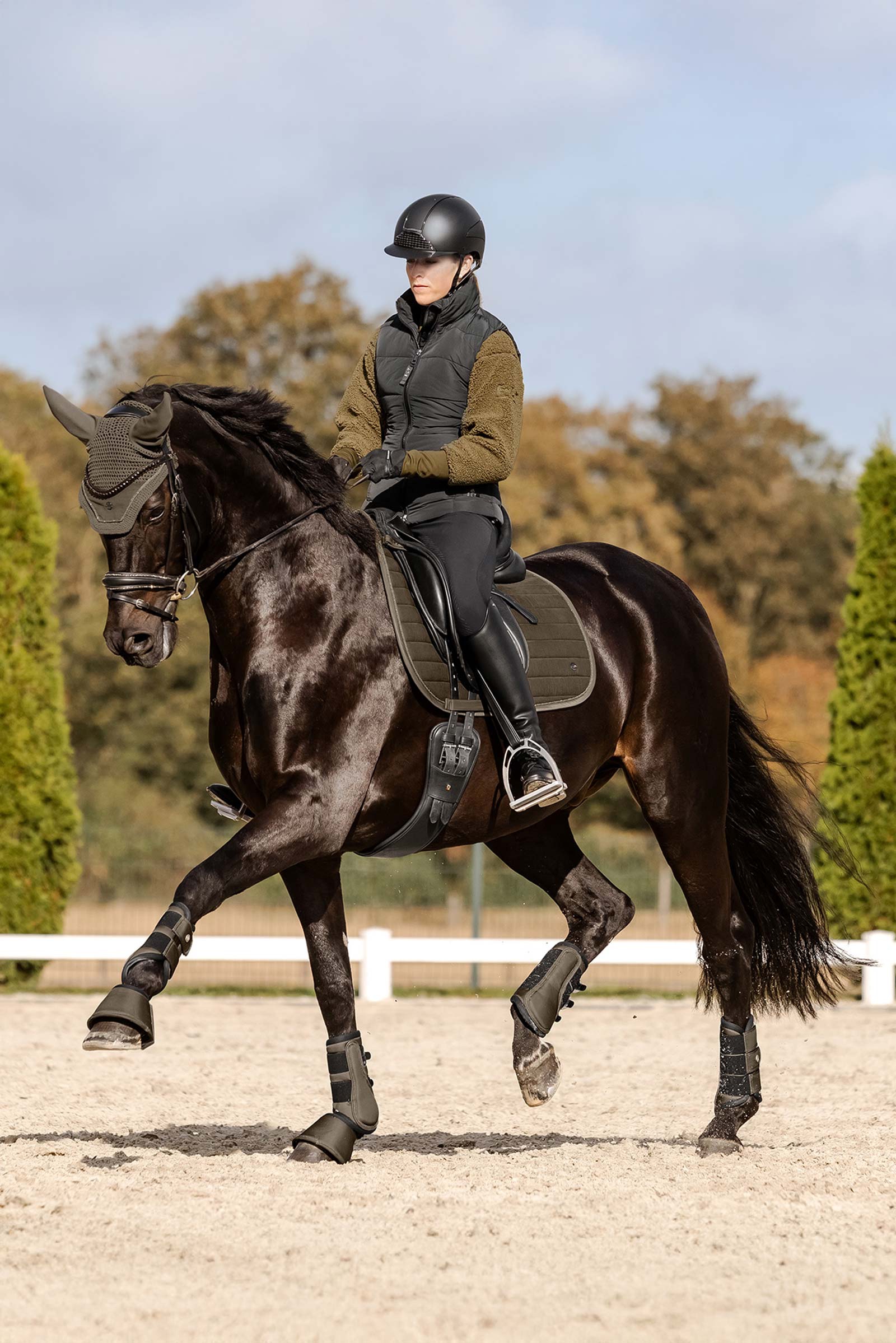 Waldhausen St. Gallen Allroundsjabrak 