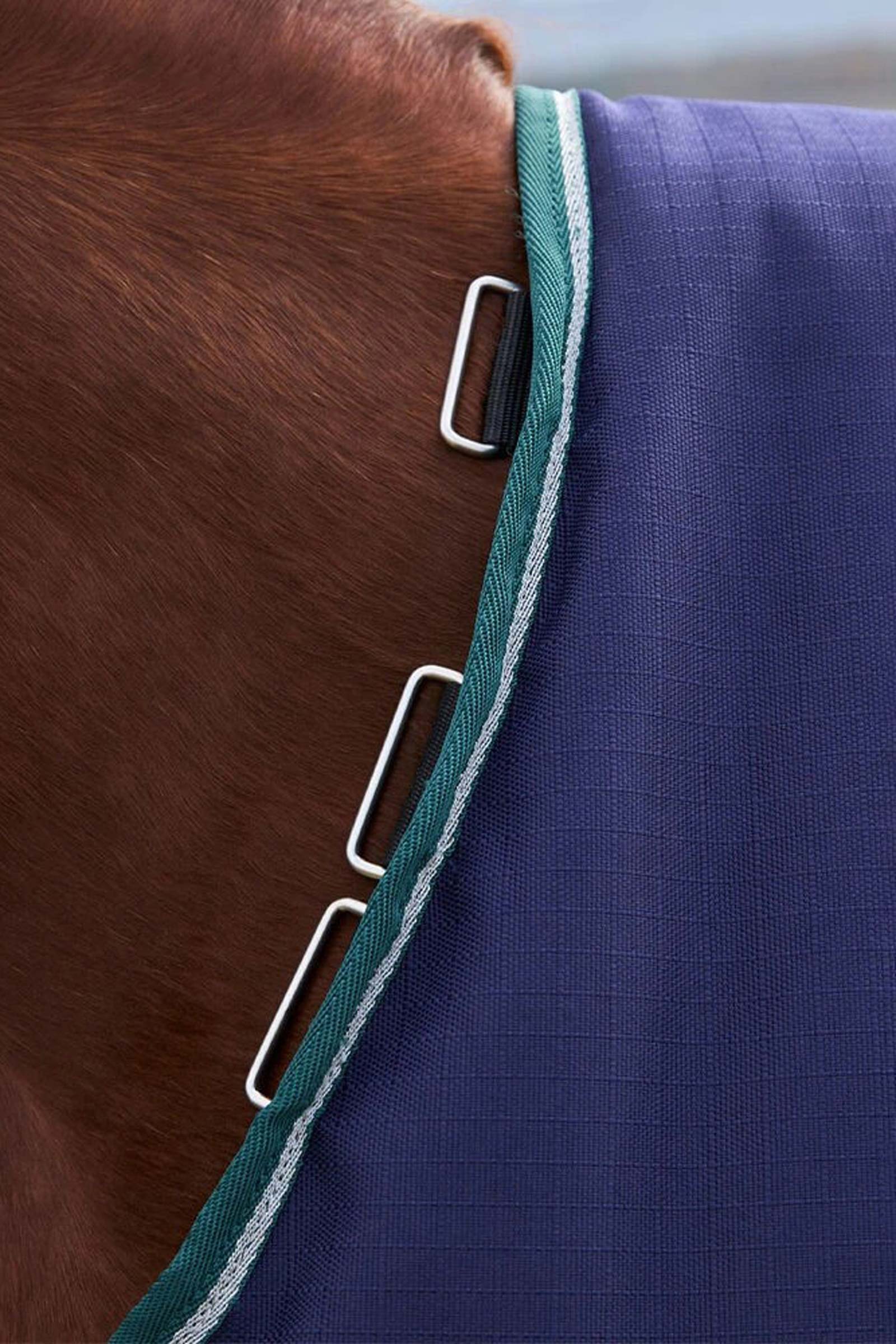 Weatherbeeta ComFiTecPlus Dynamic utedekke med avtakbar hals 220 g