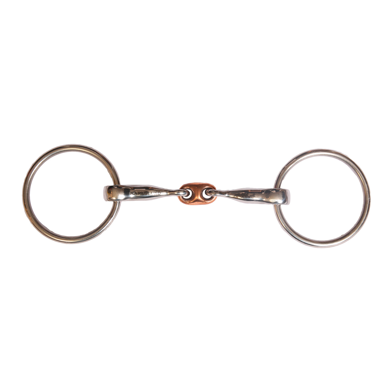 Karlslund 3-delt trinsebitt