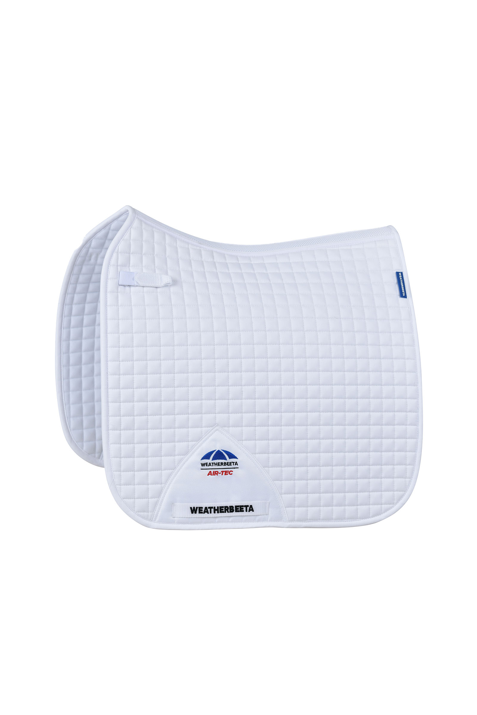 White Weatherbeeta Prime Air-Tec dressursjabrak