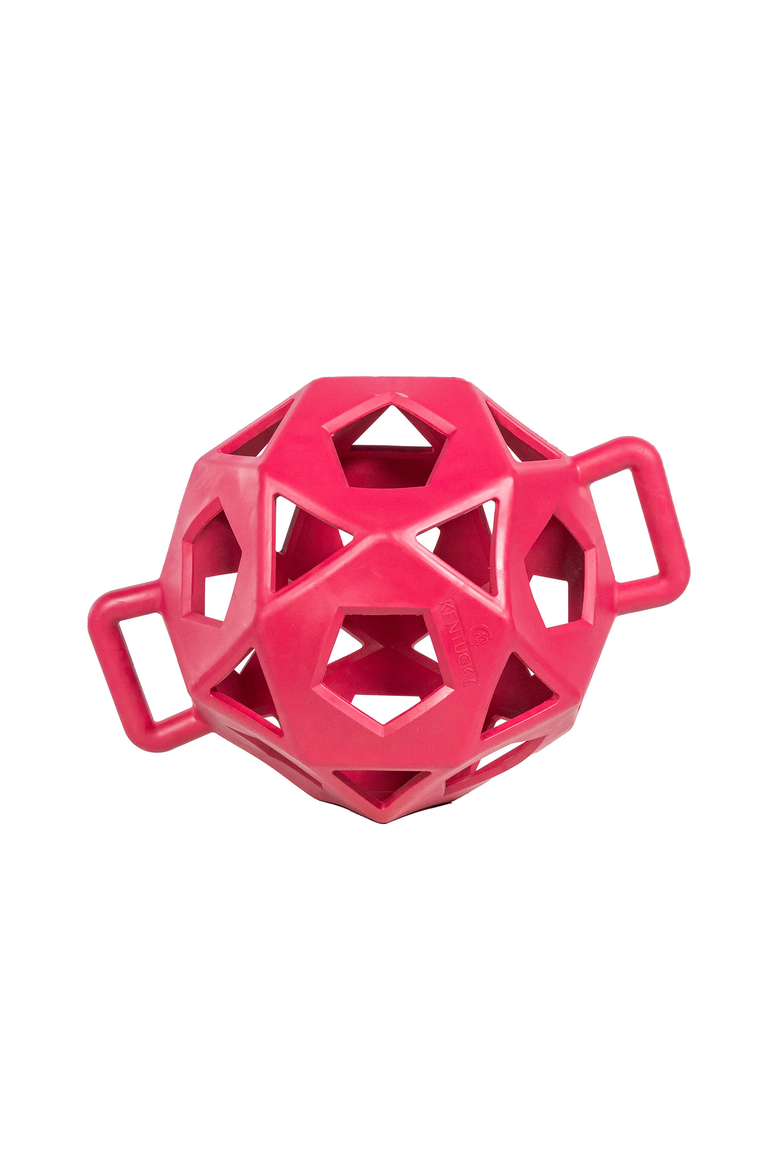 pink Kentucky Horsewear Relax Horse leke- og h&oslash;yball  