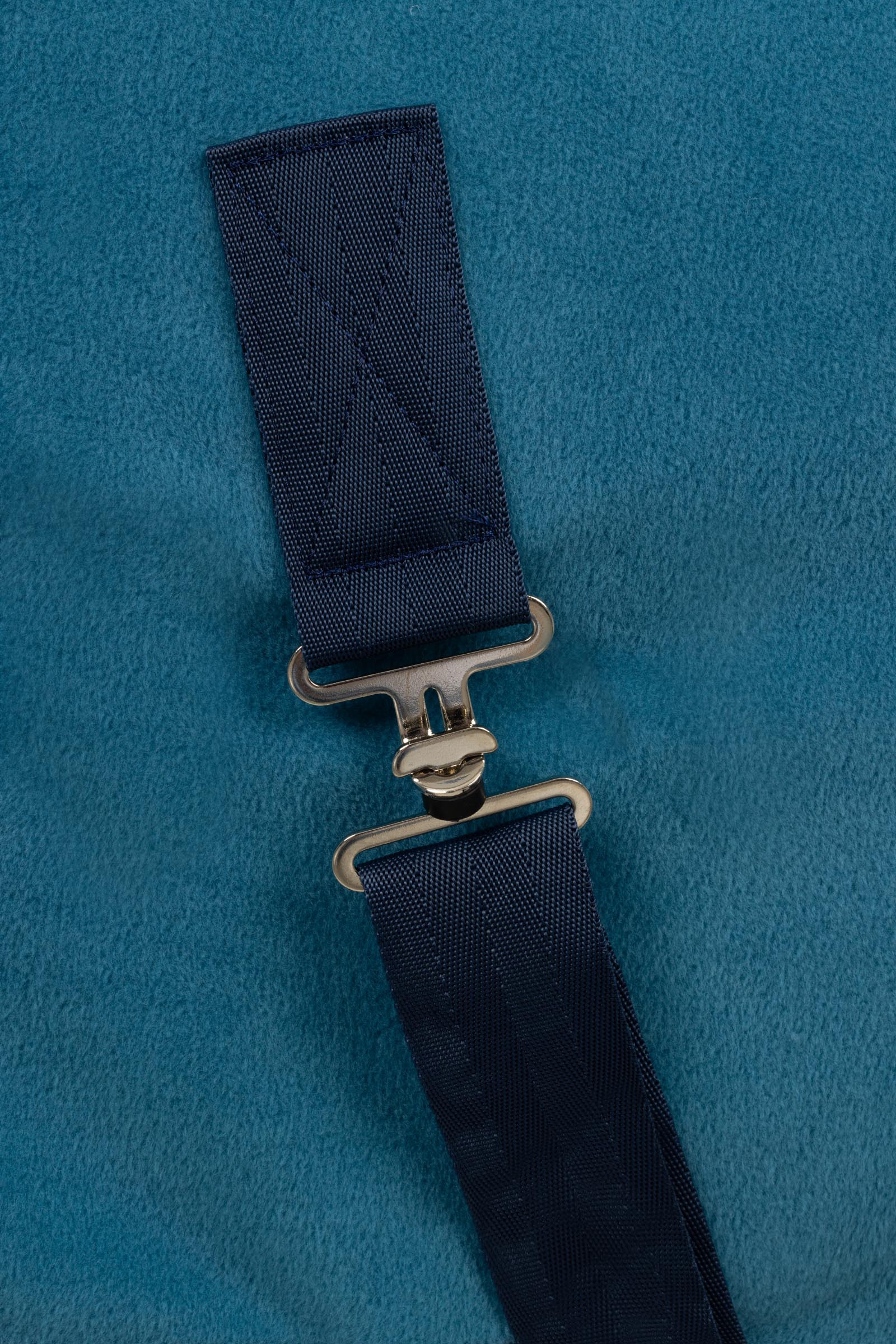 Horze Turin fleecedekken med hel hals