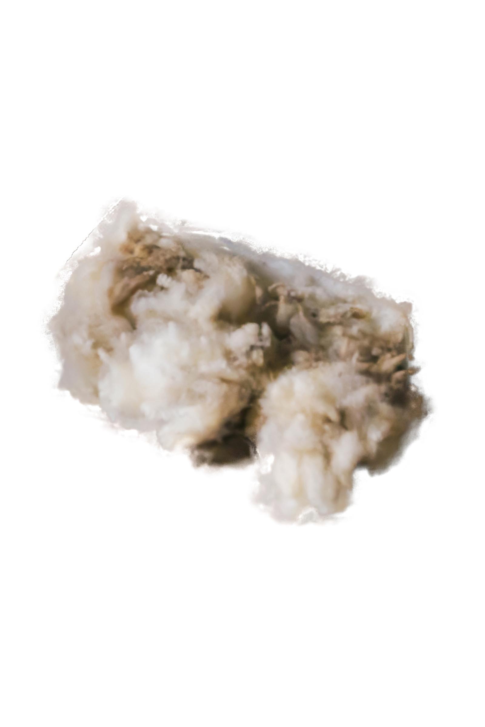 Grooming Deluxe terapeutisk ull, 150 g