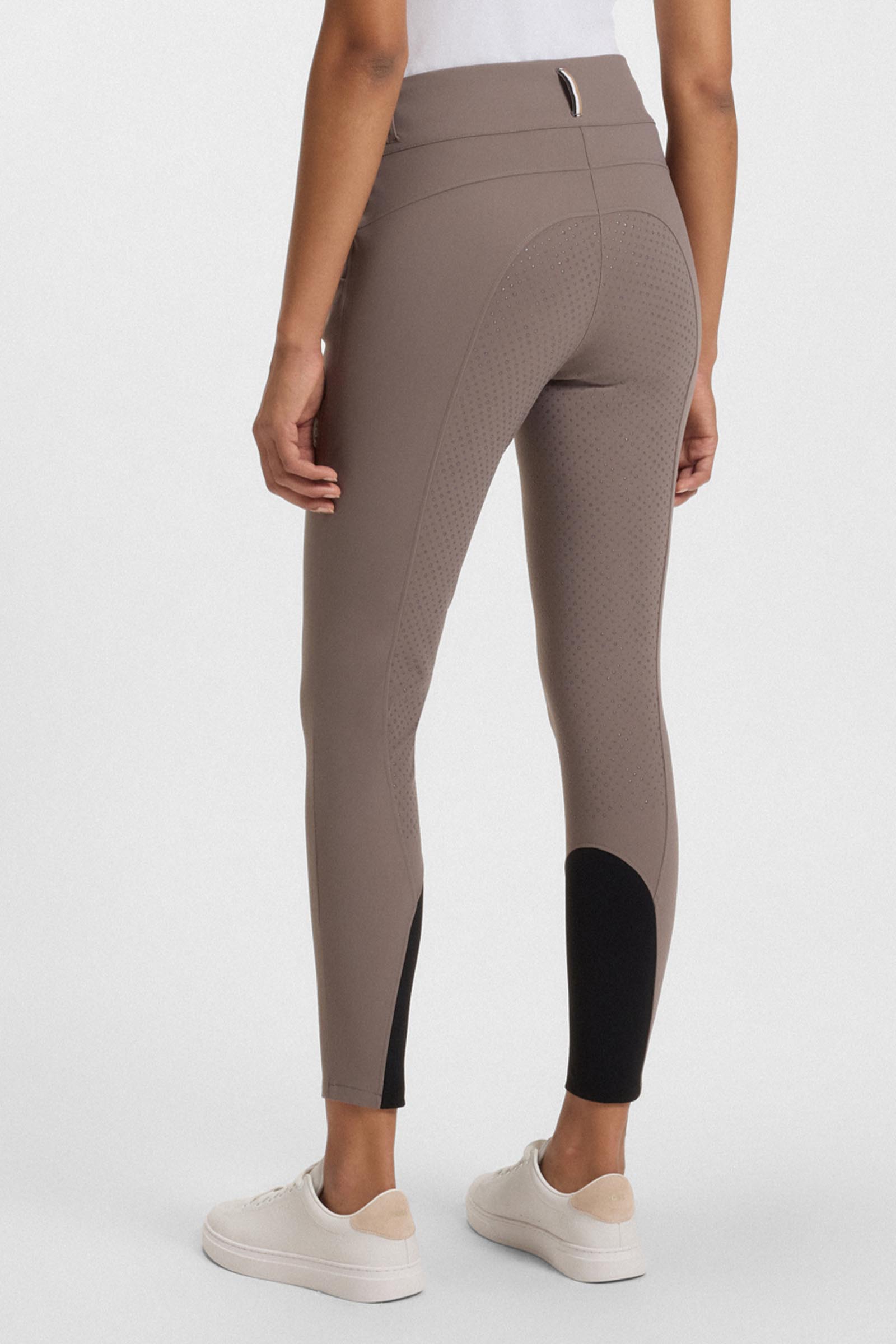 Boss Hailey dame High Waist full grip Technical ridebukse