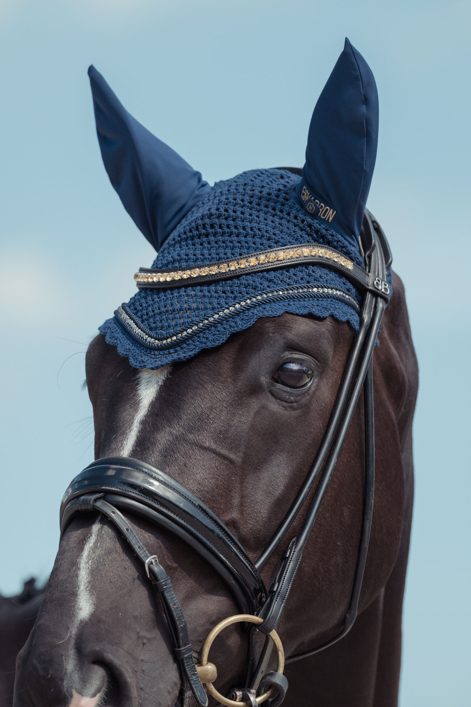 Eskadron Heritage AW24 Crystal &Oslash;rehette