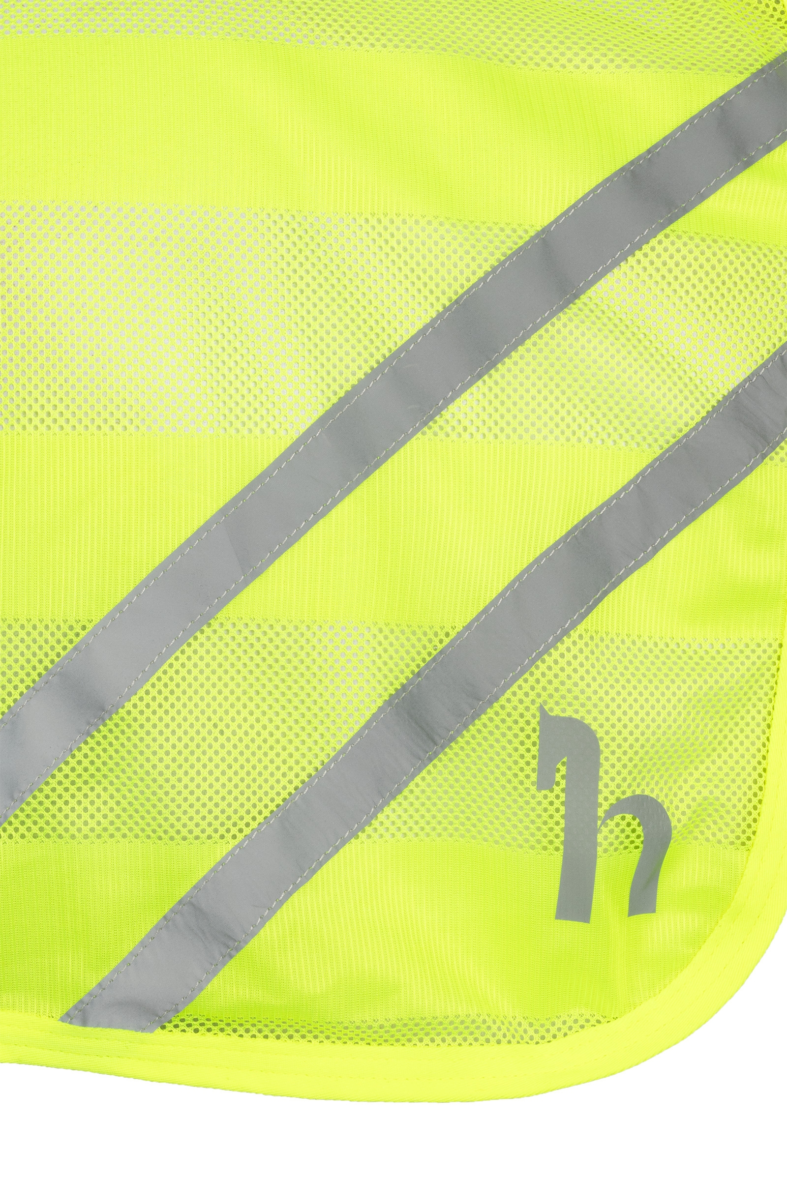 Horze reflekterende mesh-dekken