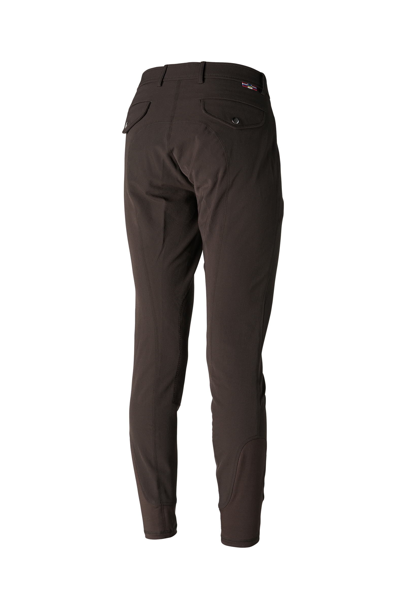 Horze Mens Grand Prix Knee Patch Riding Breeches