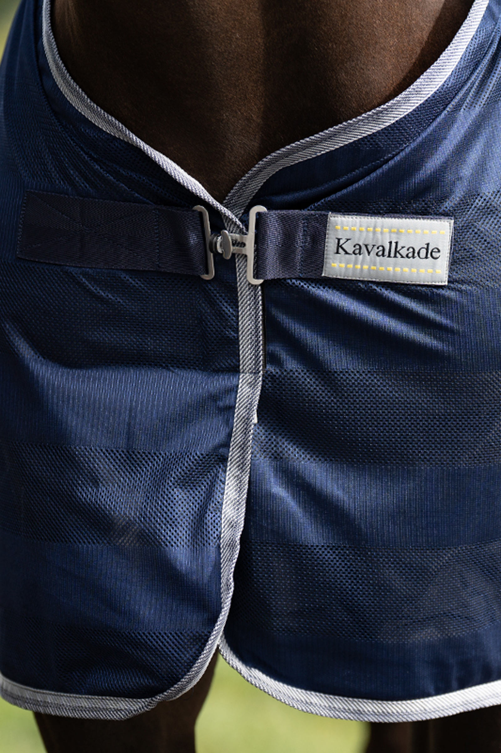 Kavalkade Stripe fluedekken