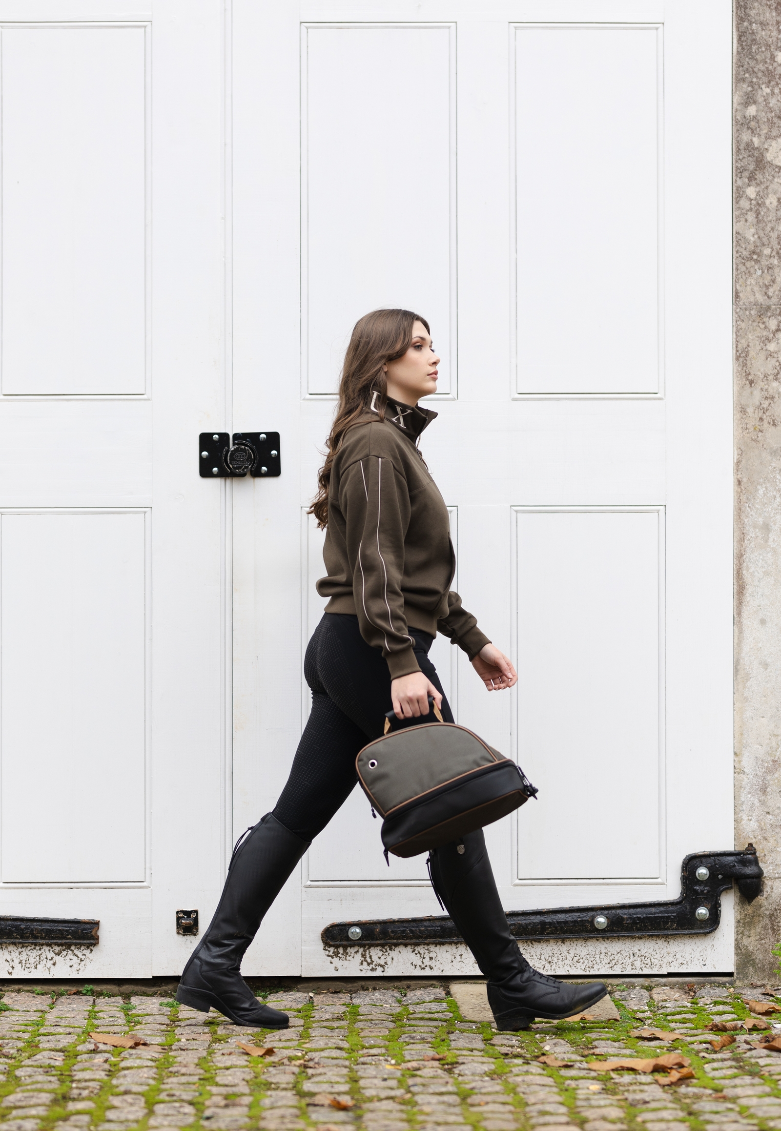 LeMieux Ridehjelm Boks