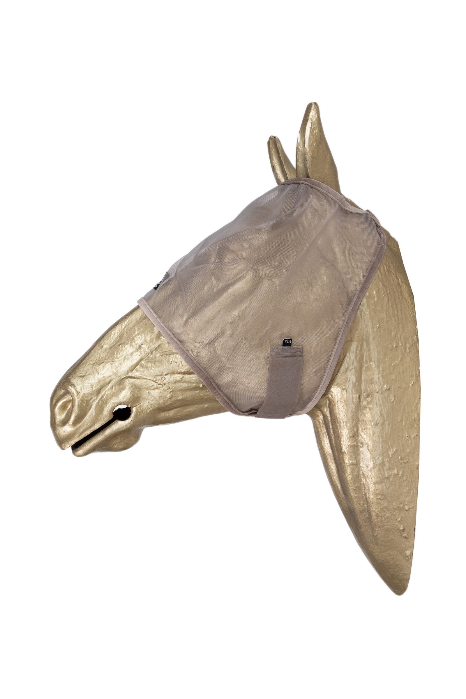 Kentucky Horsewear Classic fluemaske uten &oslash;rer