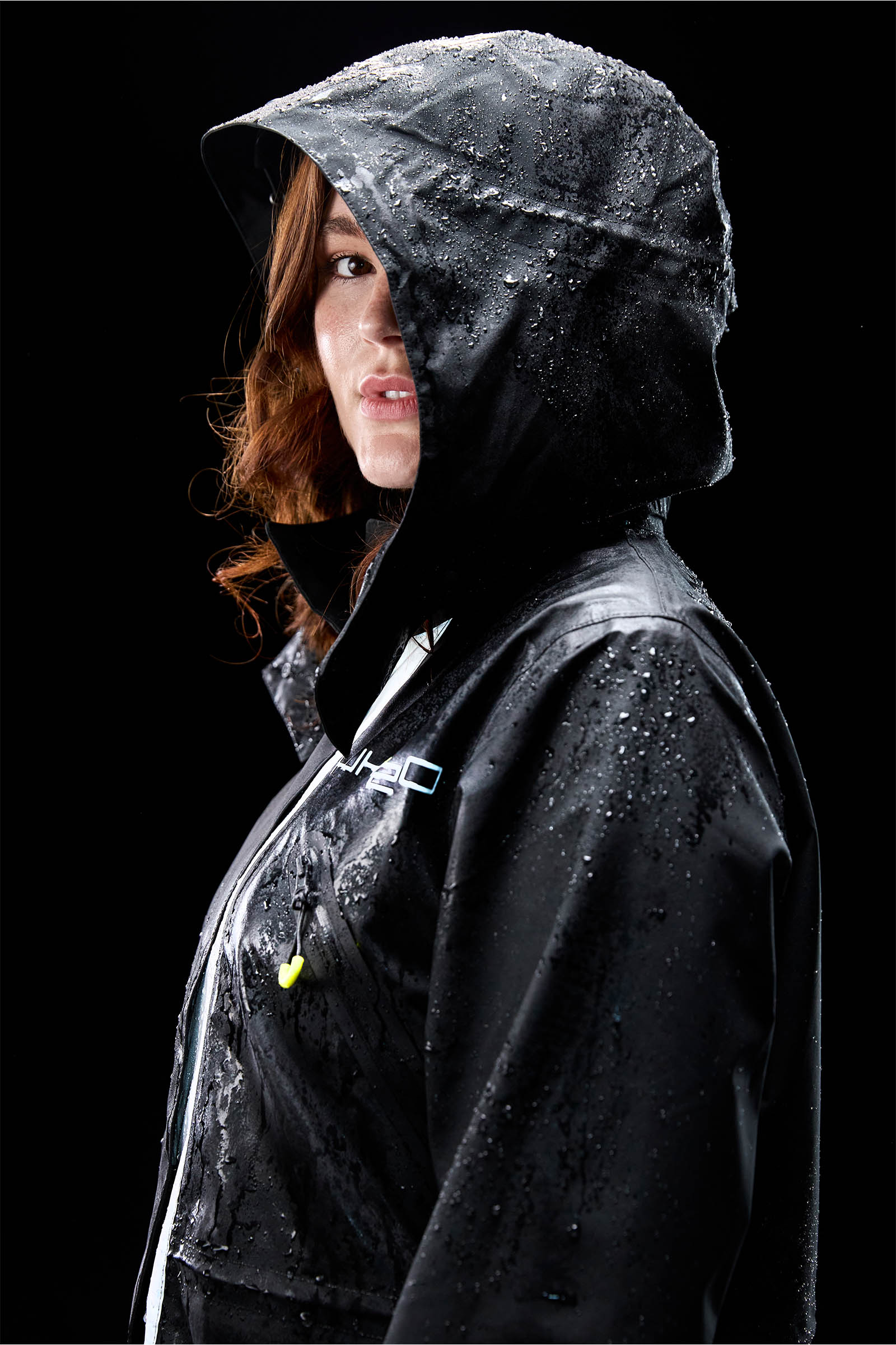 Horseware H20 parkas for dame