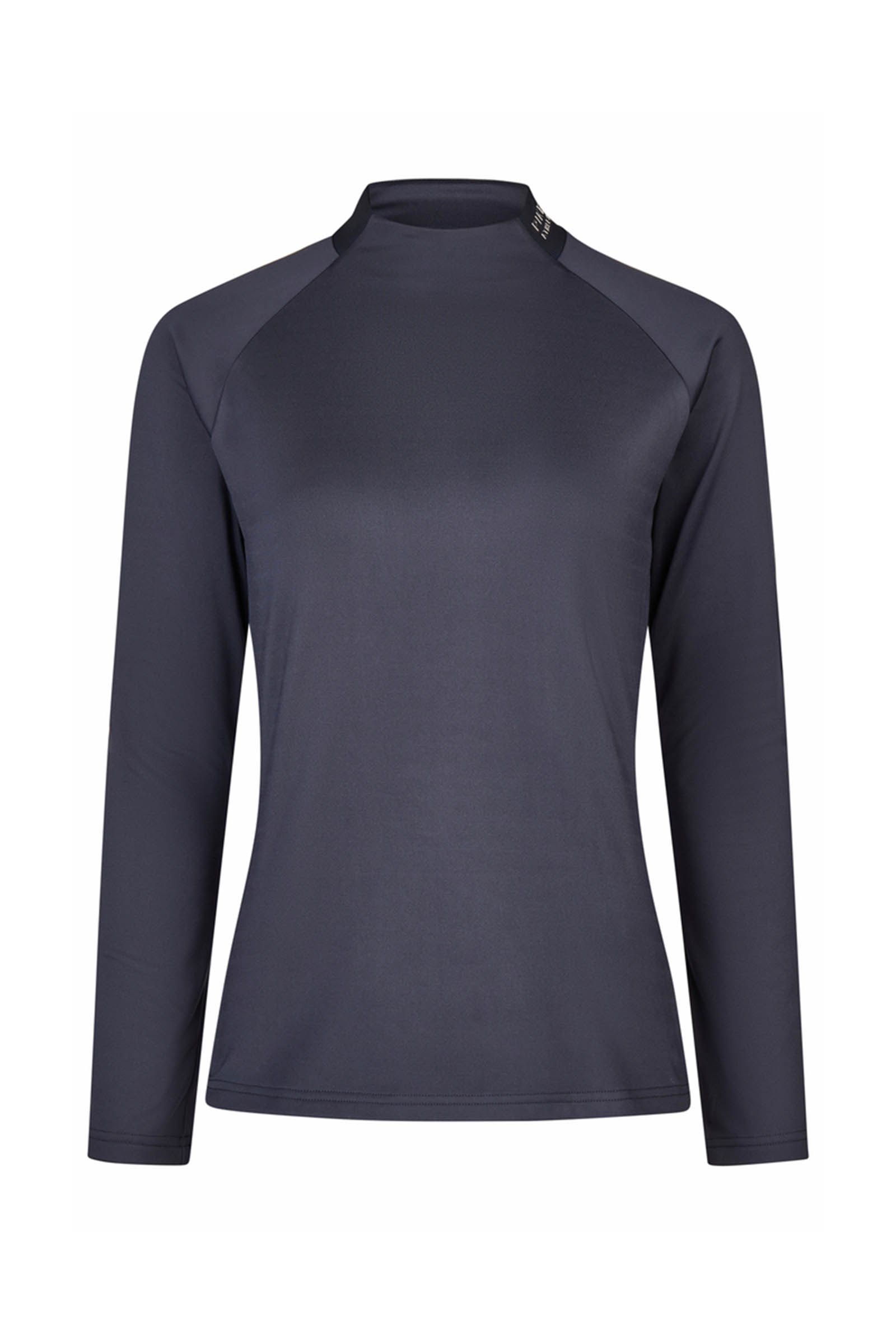 Graphite Blue Pikeur Athleisure pologenser dame