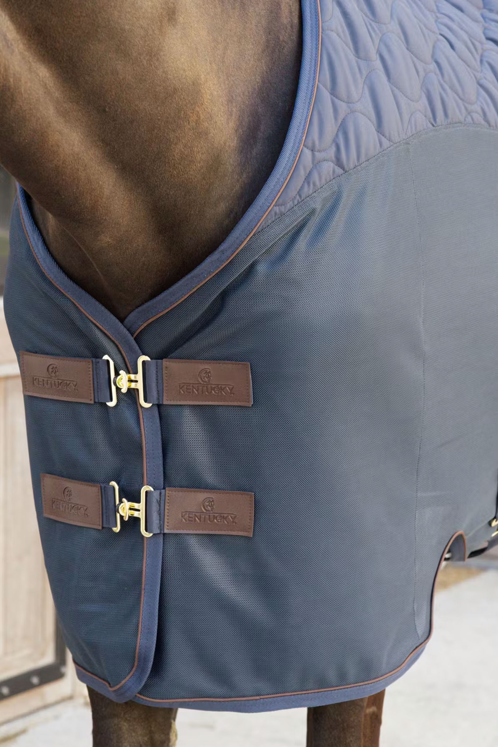 Kentucky Horsewear transport combo fleeceteppe