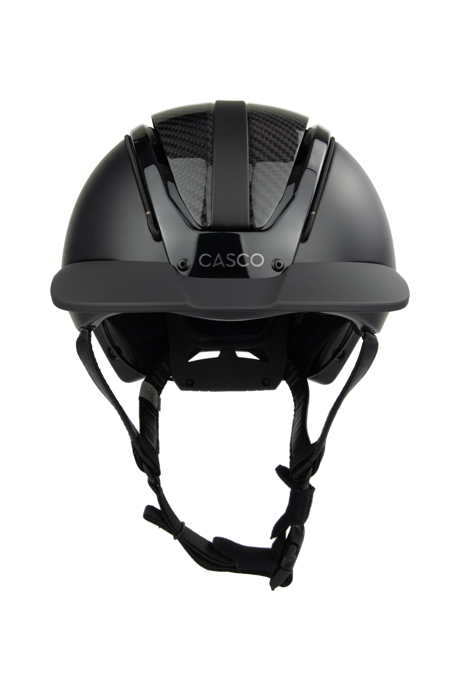 Casco Duell One Carbon ridehjelm