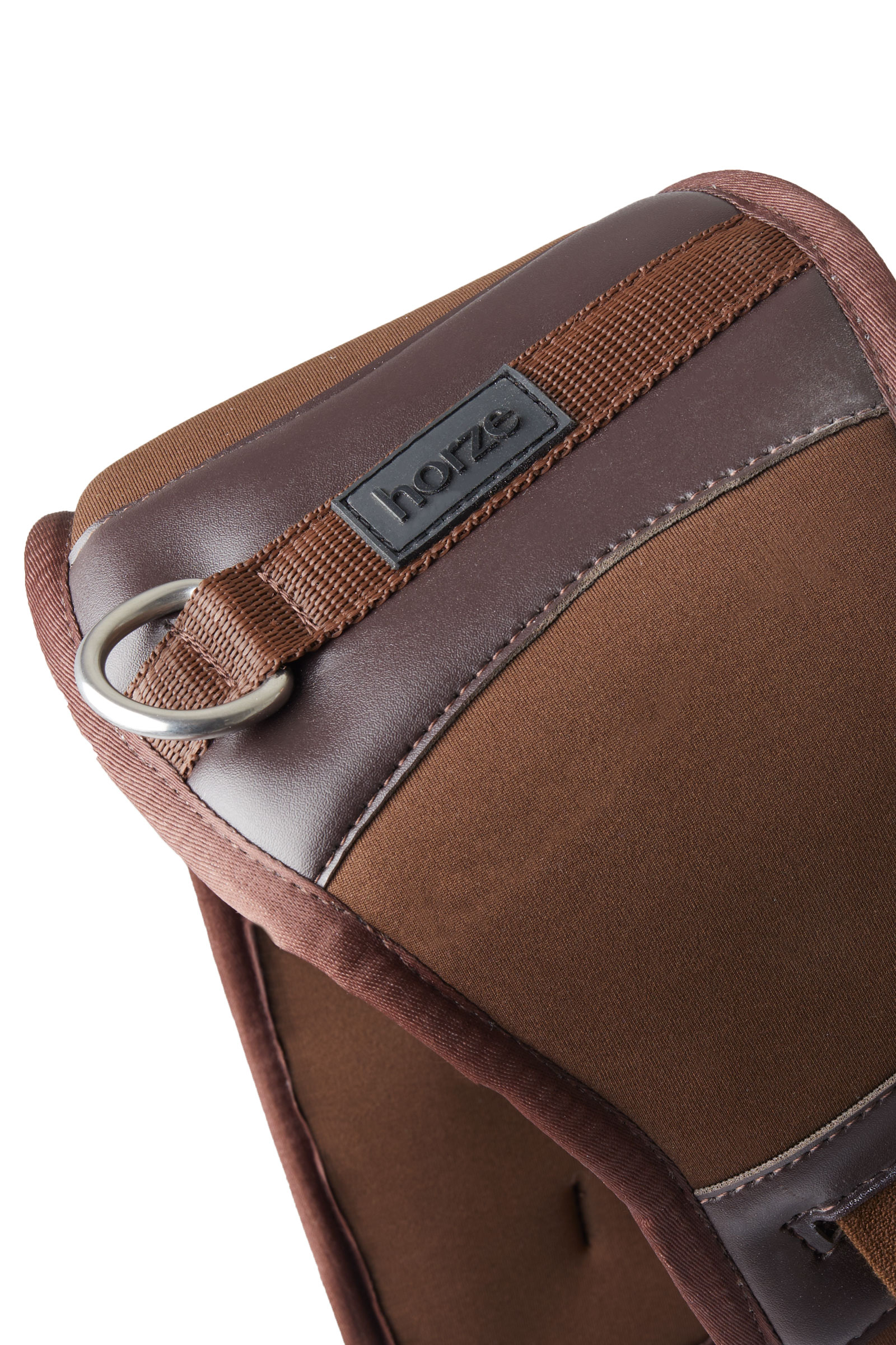 Horze Varna dressurgjord i neopren uten strikk