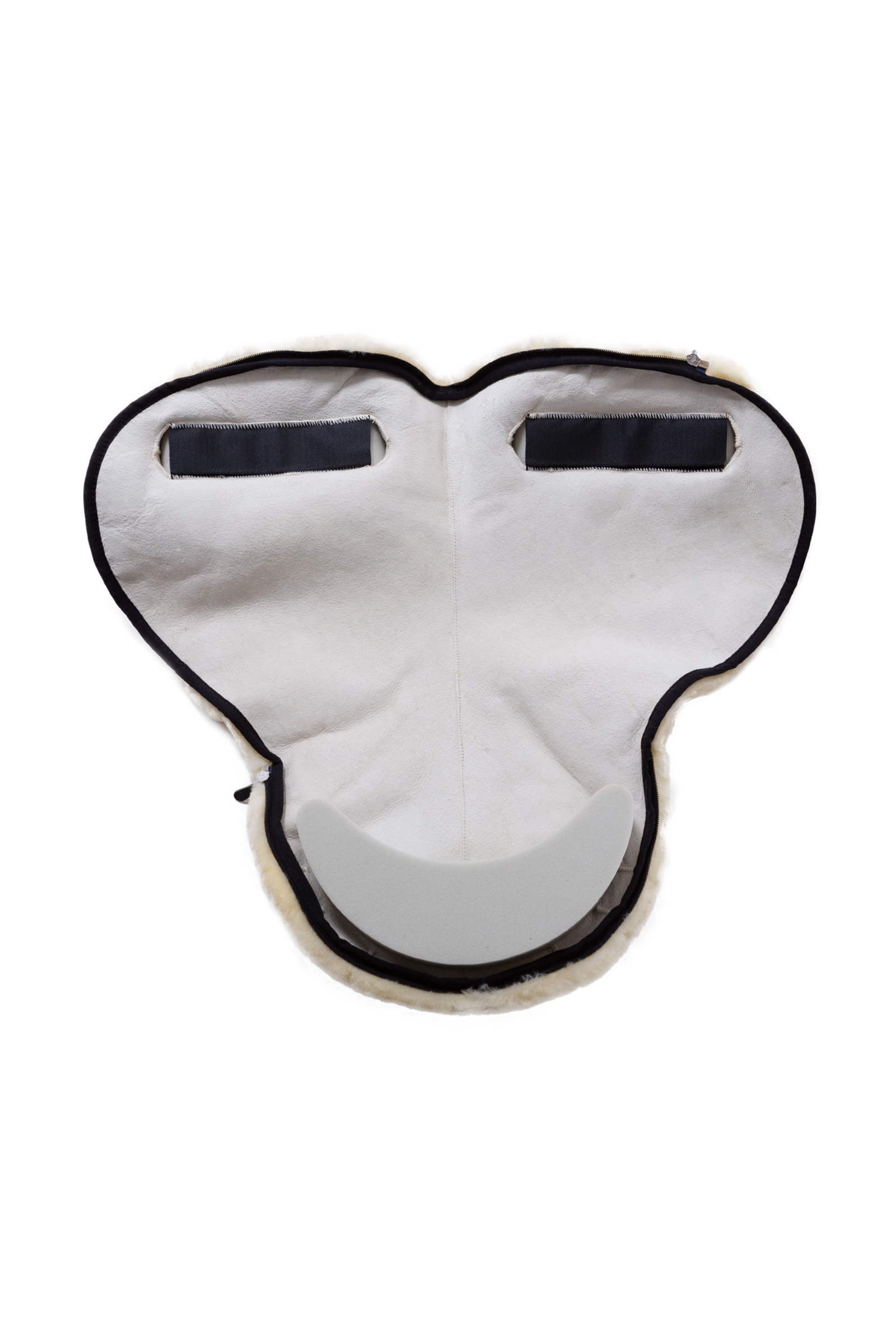 Christ Premium Plus, barbak ridepad i lammeskinn