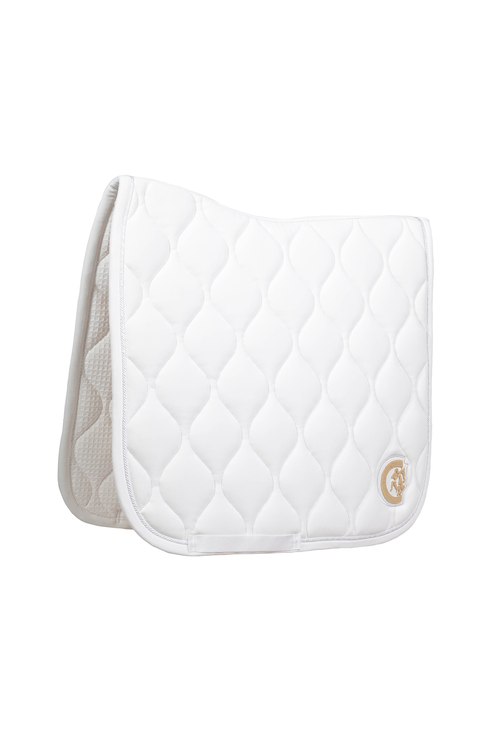 Kentucky Horsewear salunderlag Wave 3D Logo Dressur