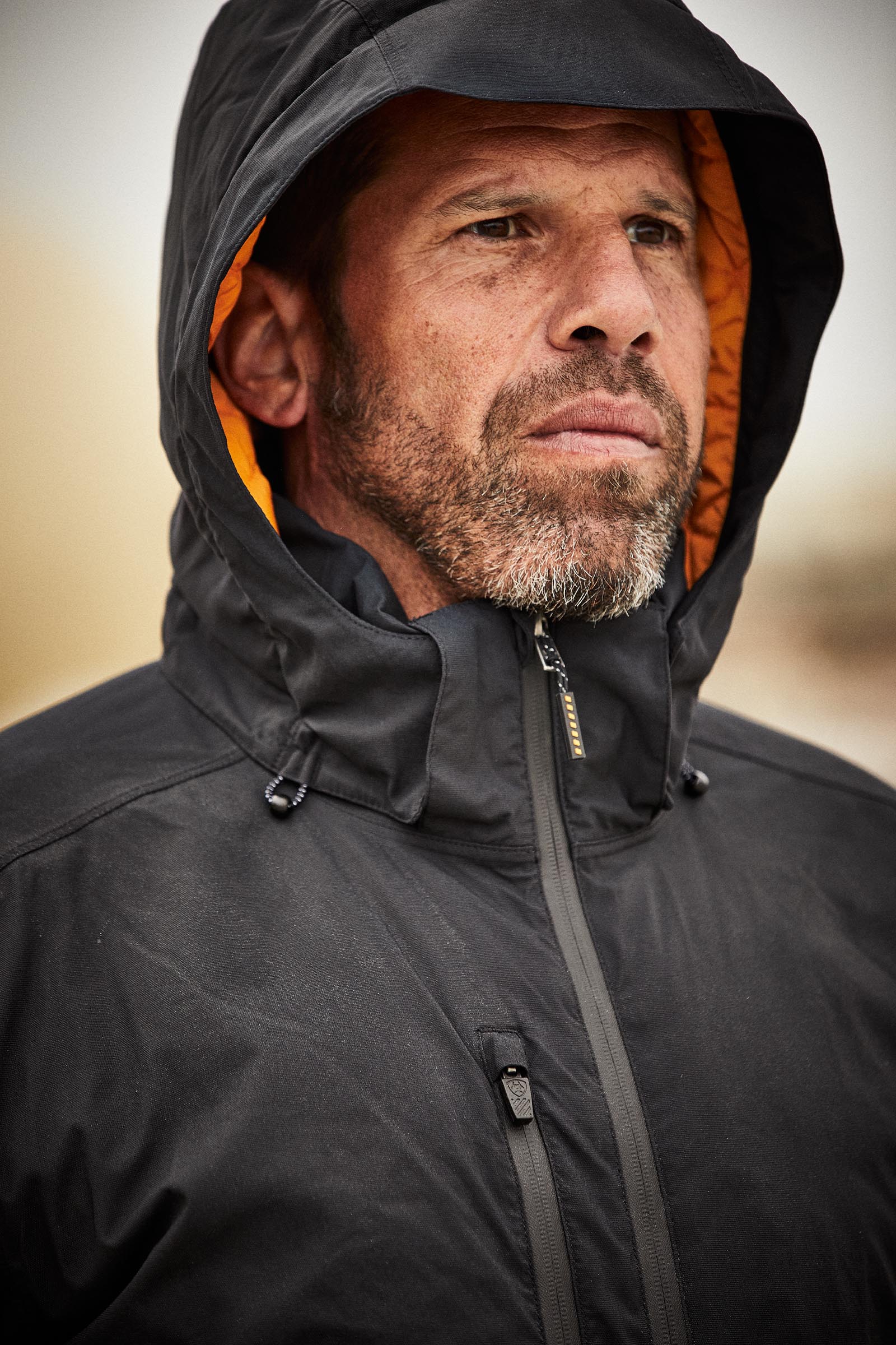 Ariat Rebar Storm Fighter 2.0 Herre vanntett jakke