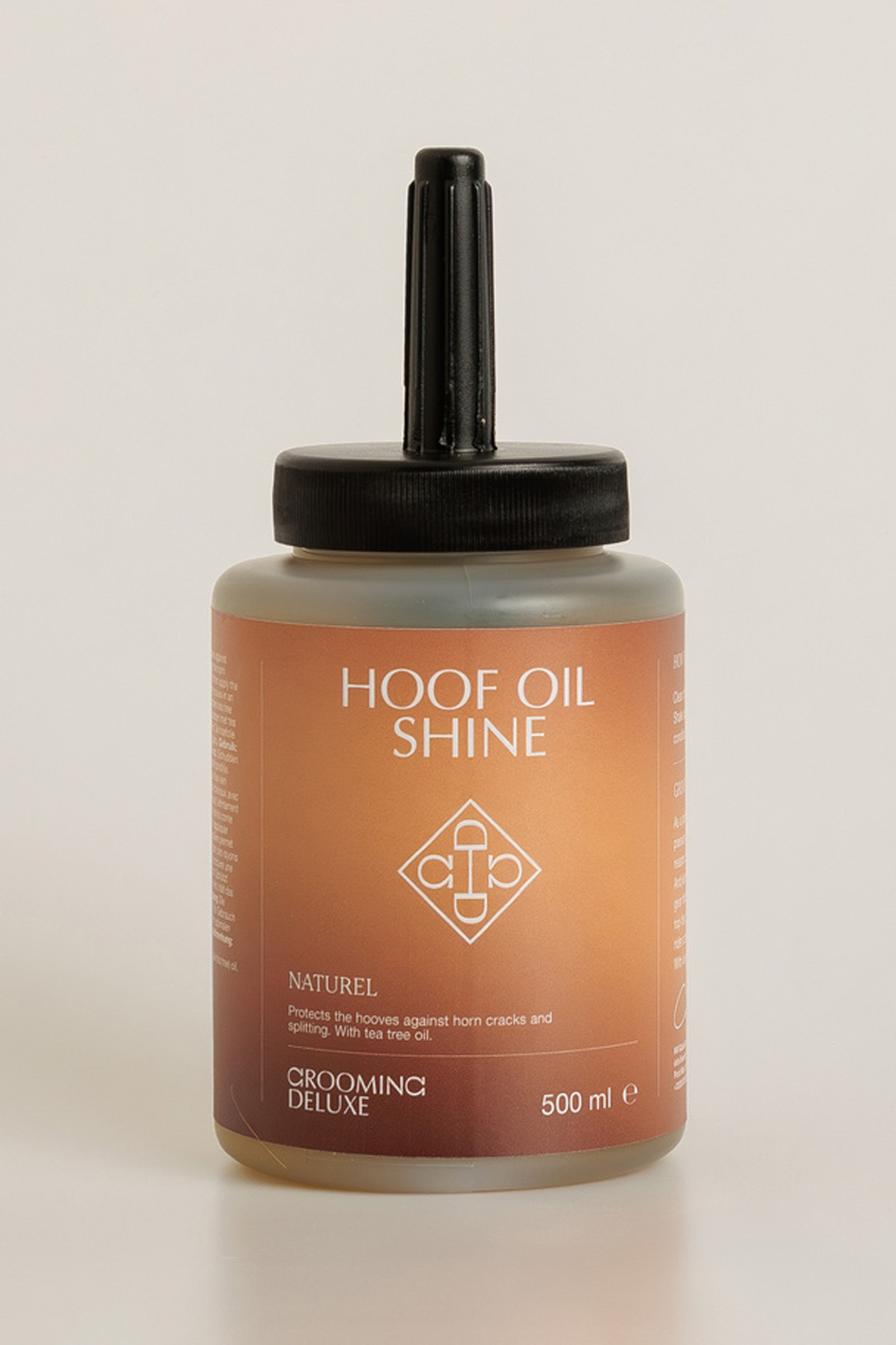 Naturel Grooming Deluxe hovolje Shine, 500 ml  