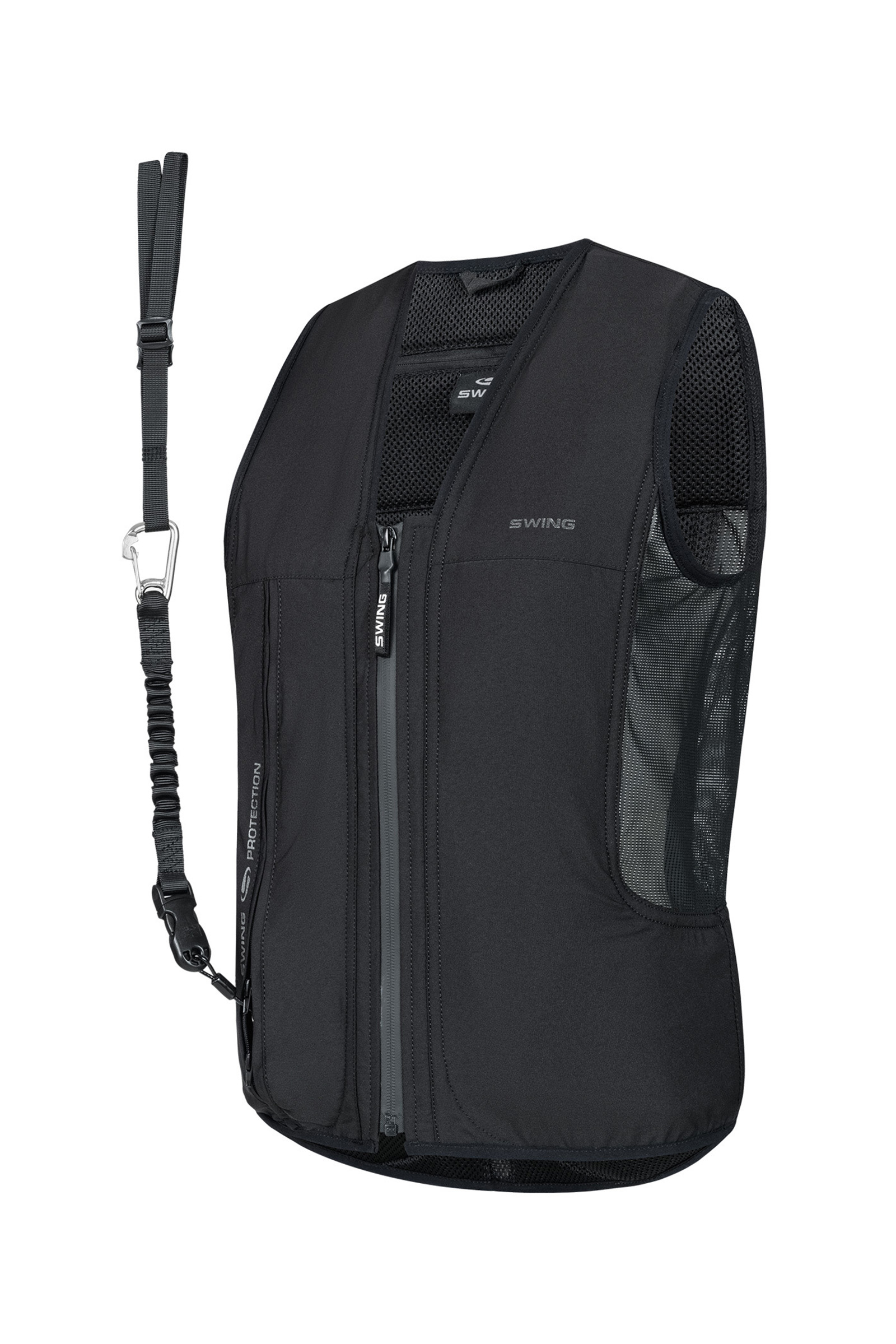 SWING Oppbl&aring;sbar sikkerhetsvest P25 AIR