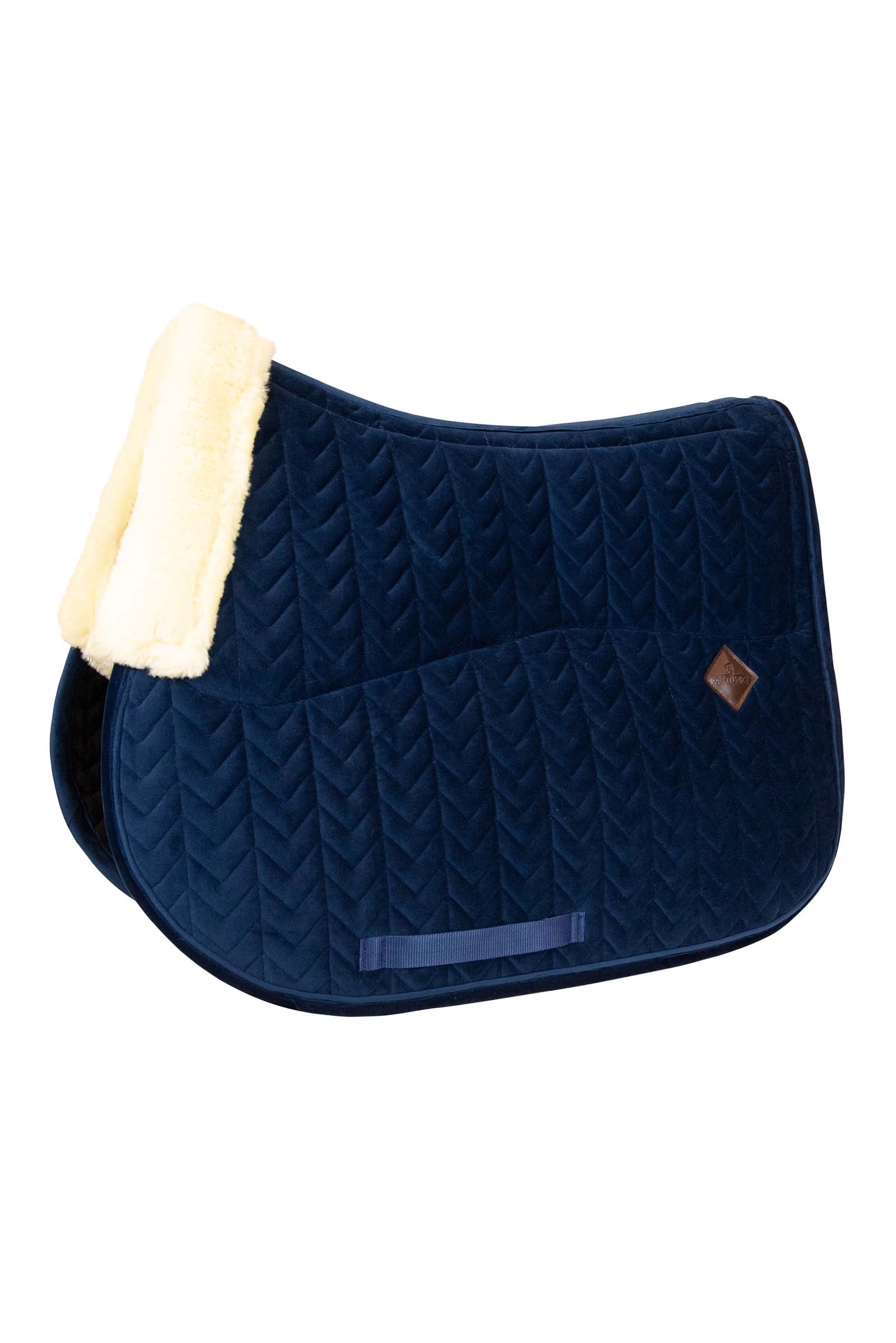 DB/AB Kentucky Horsewear Velvet Skin Friendly sprangsjabrak