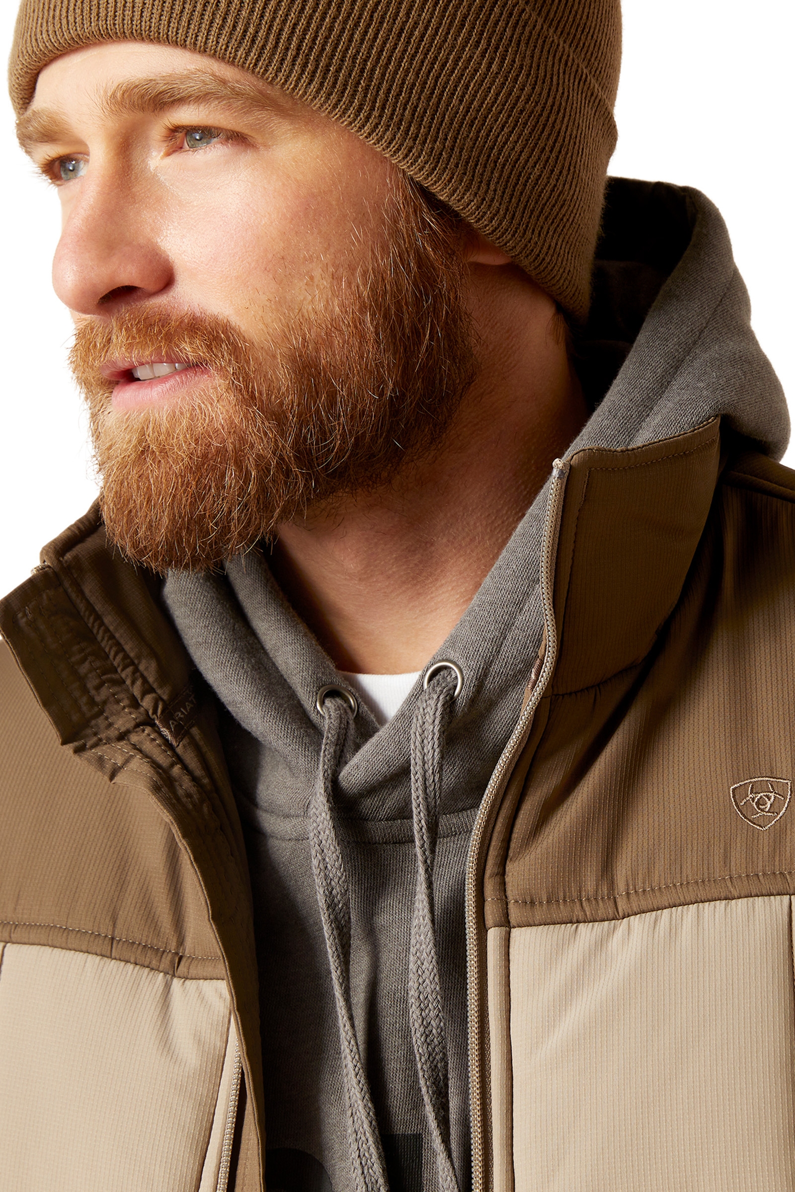 Ariat Crius isolert vest for menn 