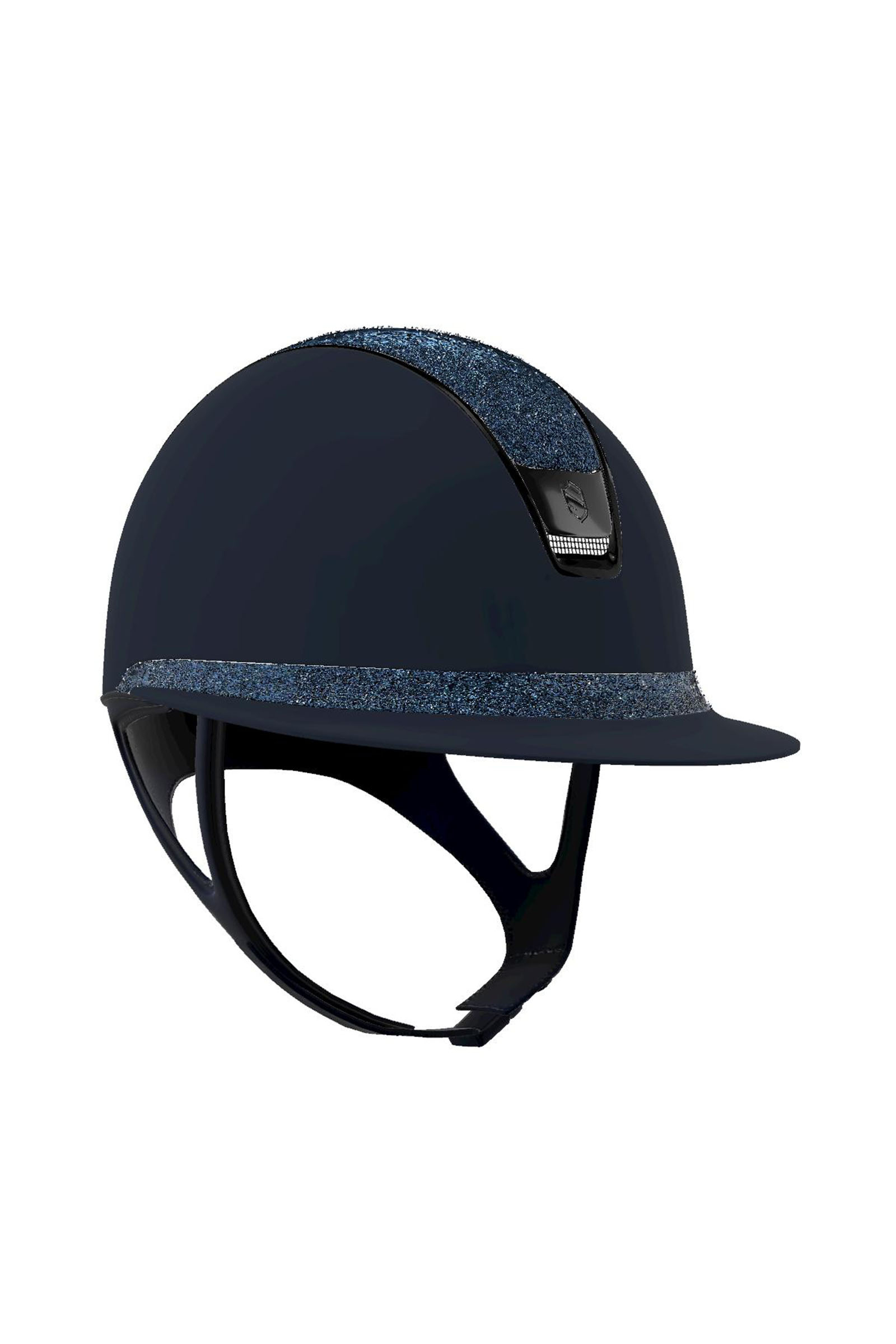 Samshield Miss Shield shadowmatt med crystal fabric 2.0