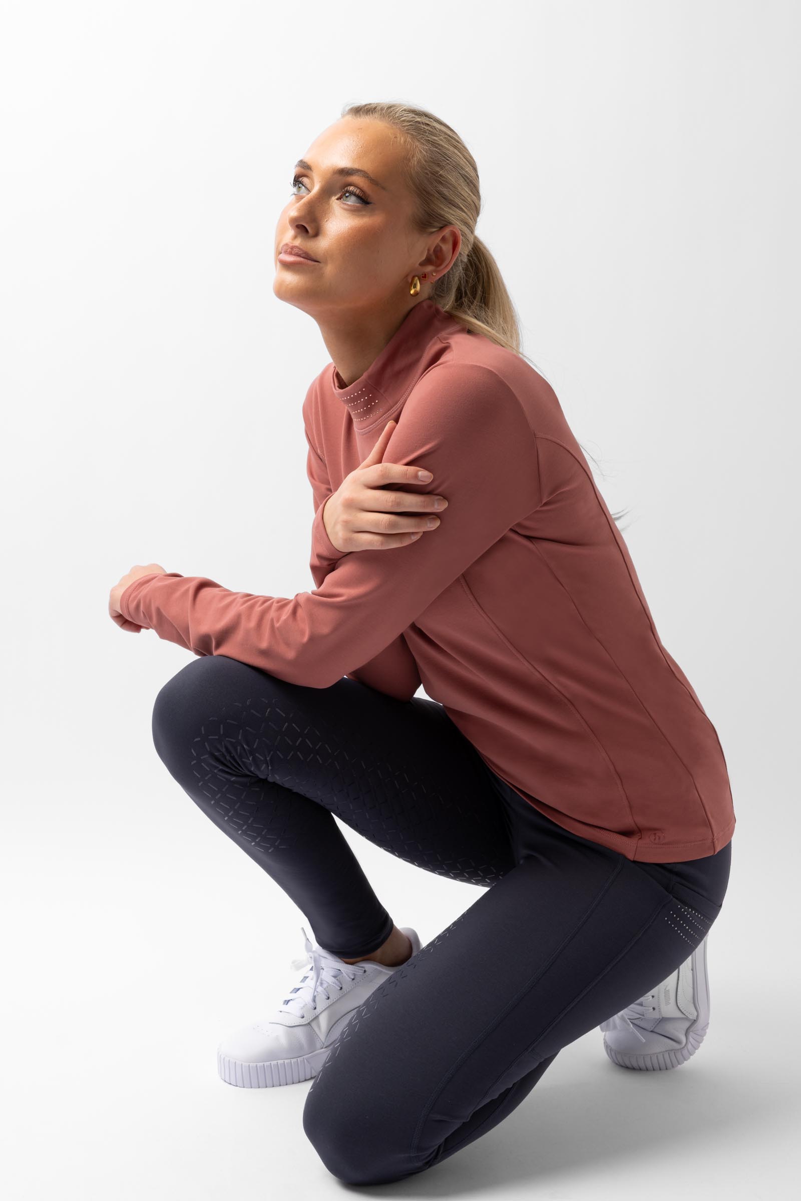 Horze Josephine treningsskjorte