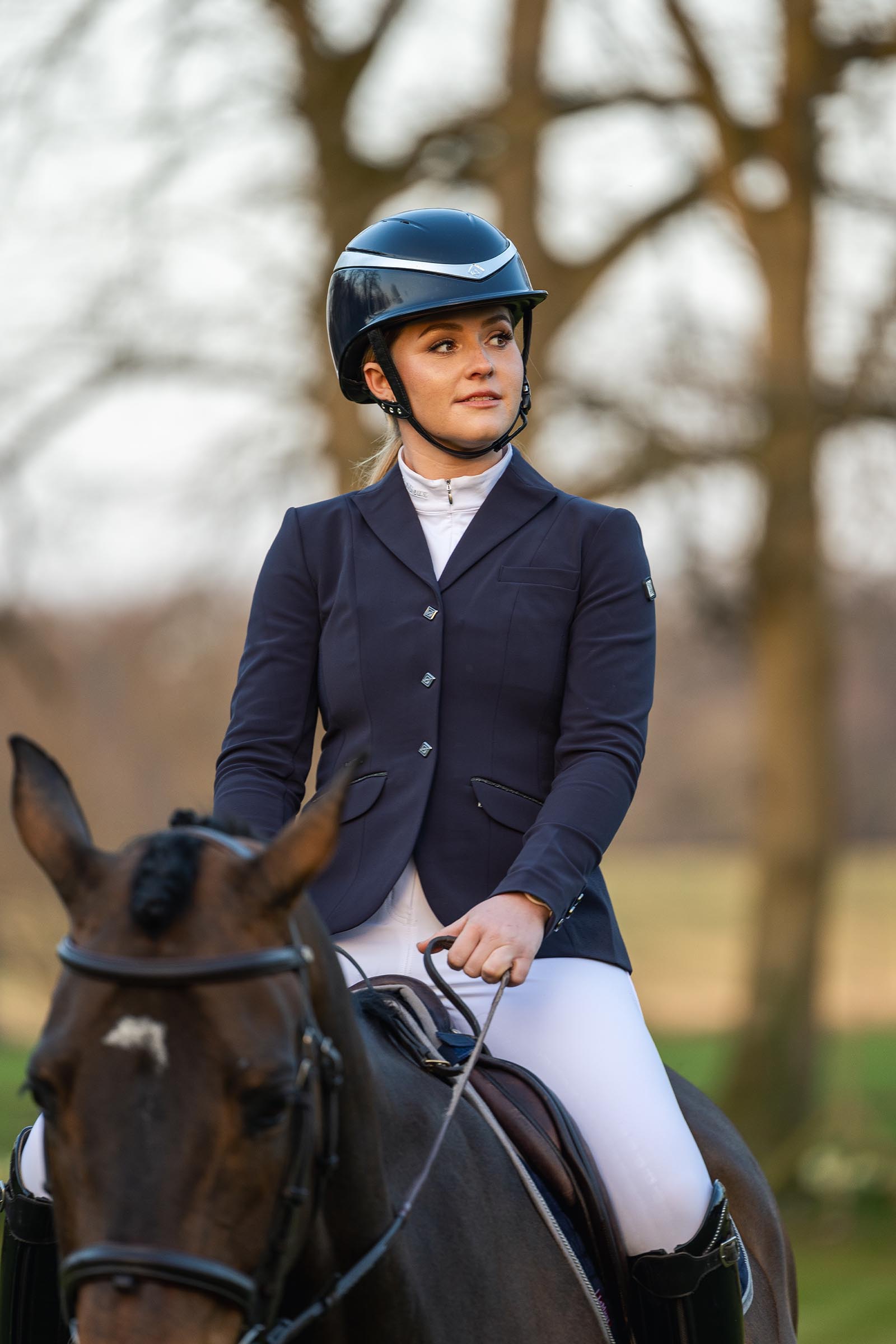 LeMieux Dynamiqu&eacute; dame stevnejakke