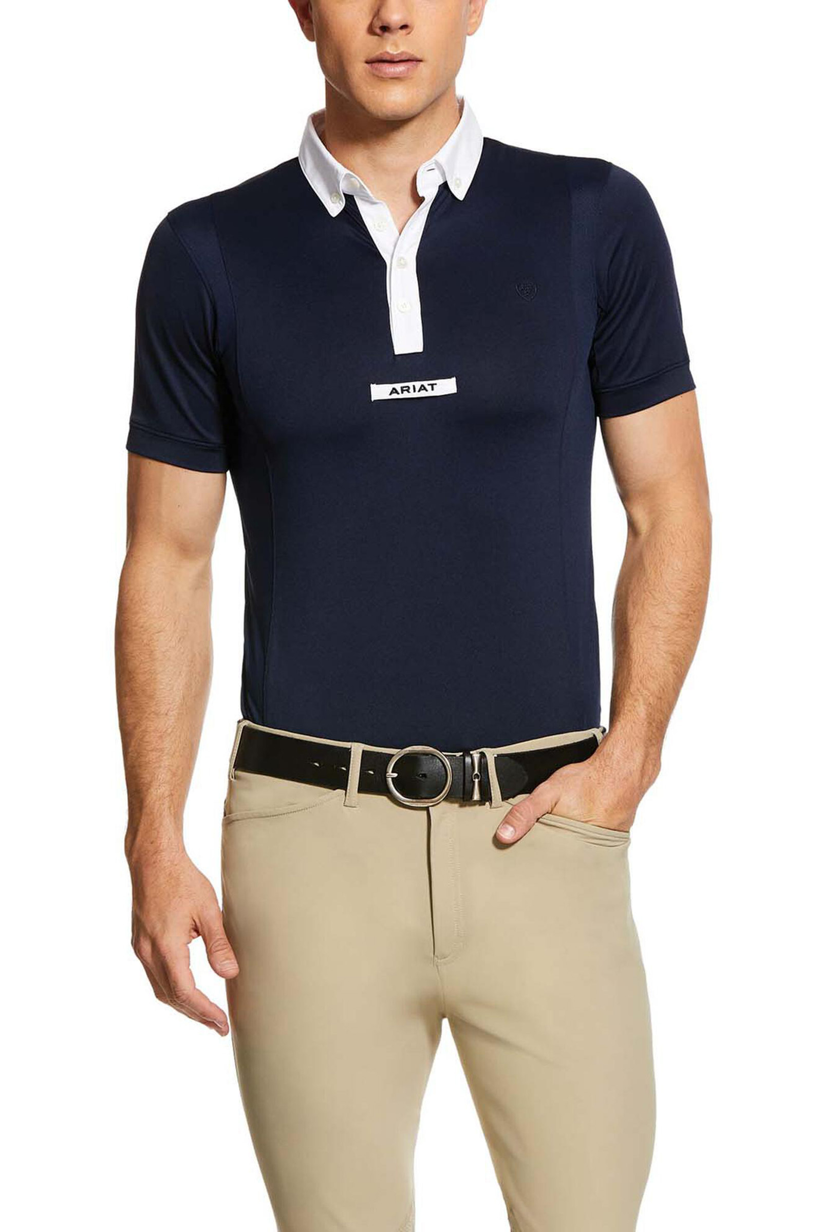 Ariat Tek stevneskjorte, herre