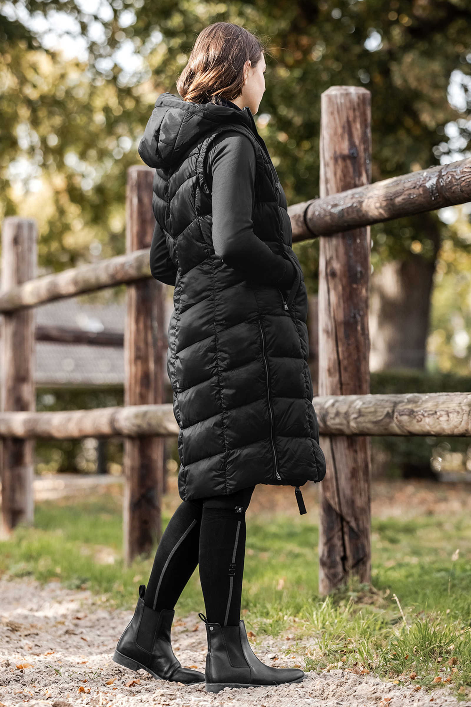 Waldhausen Ostende Women´s Lightweight Long Vest