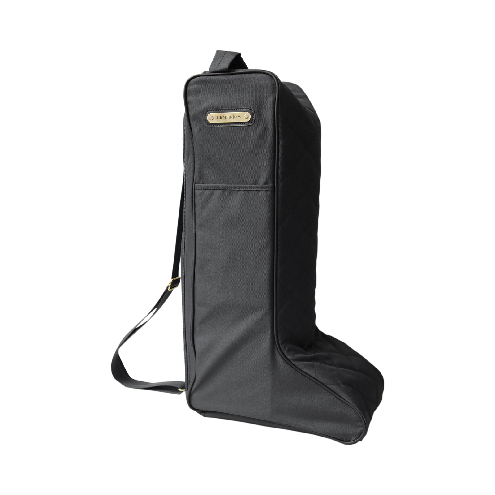 Black Kentucky Horsewear støvelbag