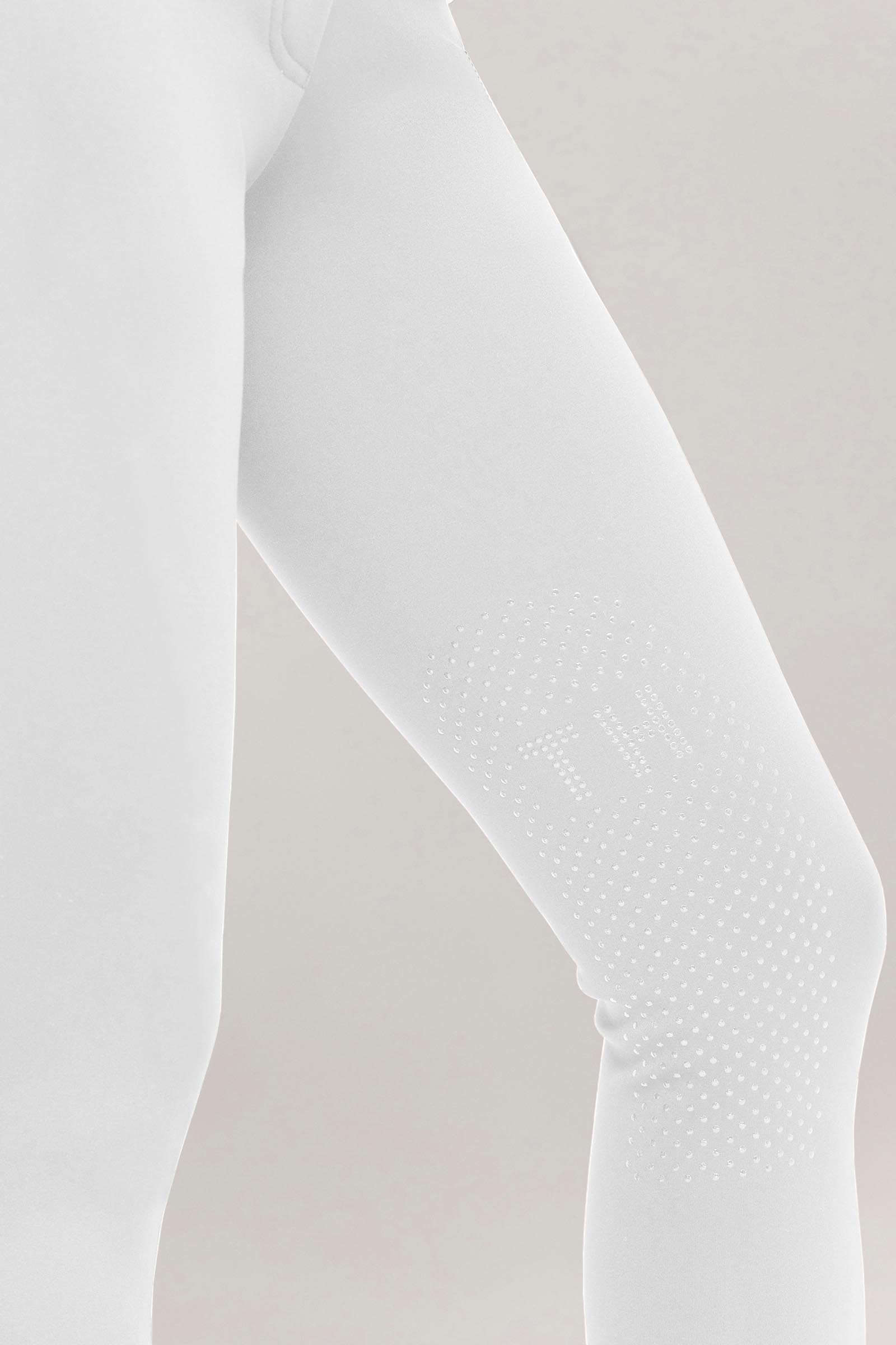 Tommy Hilfiger Equestrian Geneva hel&aring;rs ridebukse med knegrep