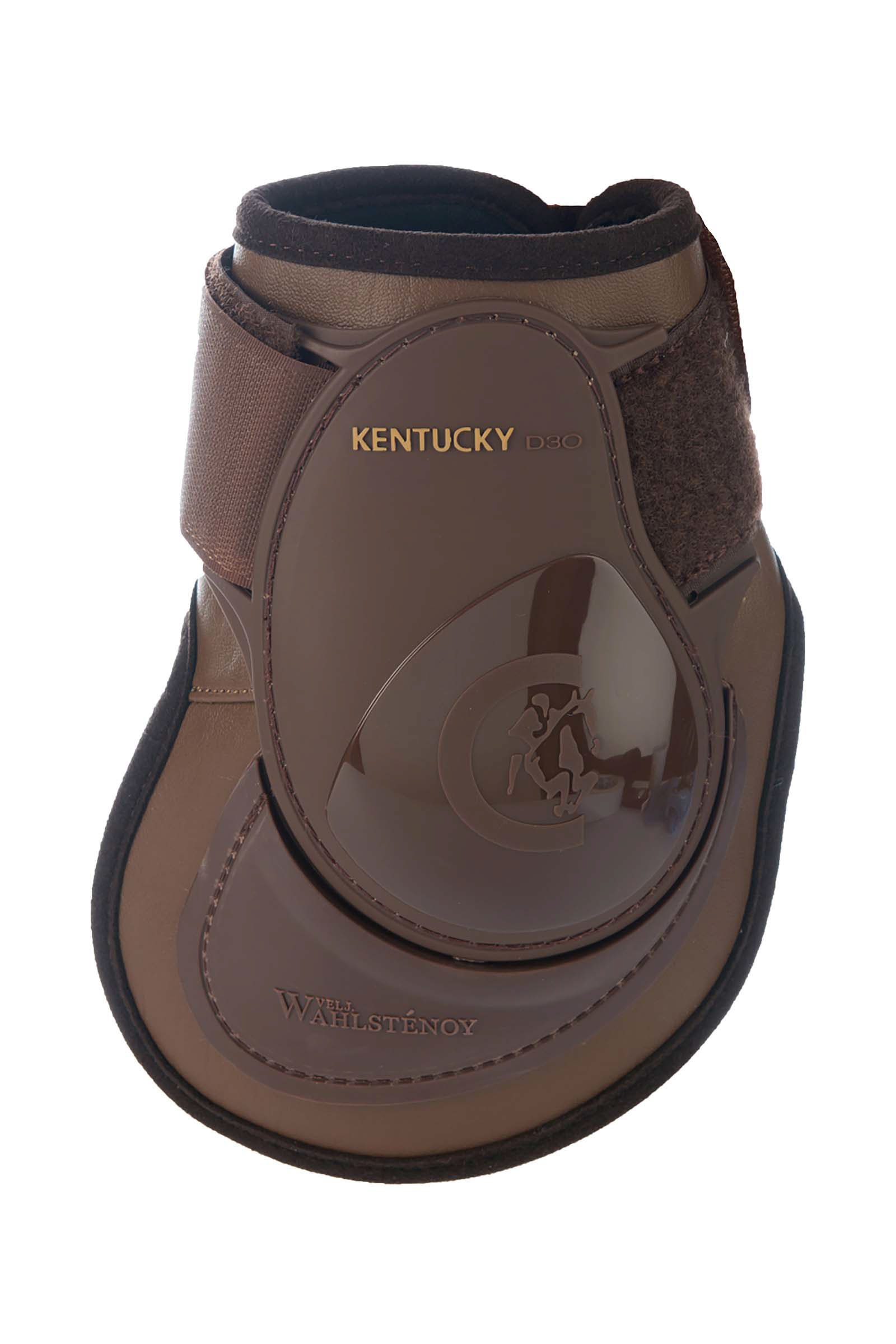 Kentucky Horsewear Deep bakbeinsbelegg