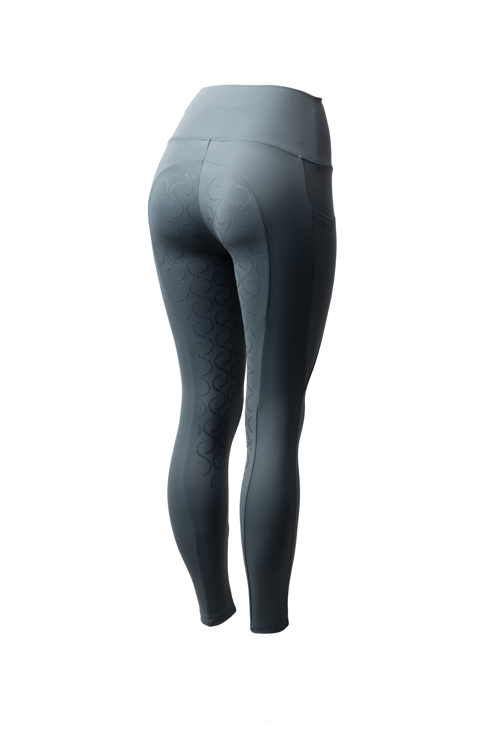 Horze Gillian Damene Thermo Fullgrip leggings