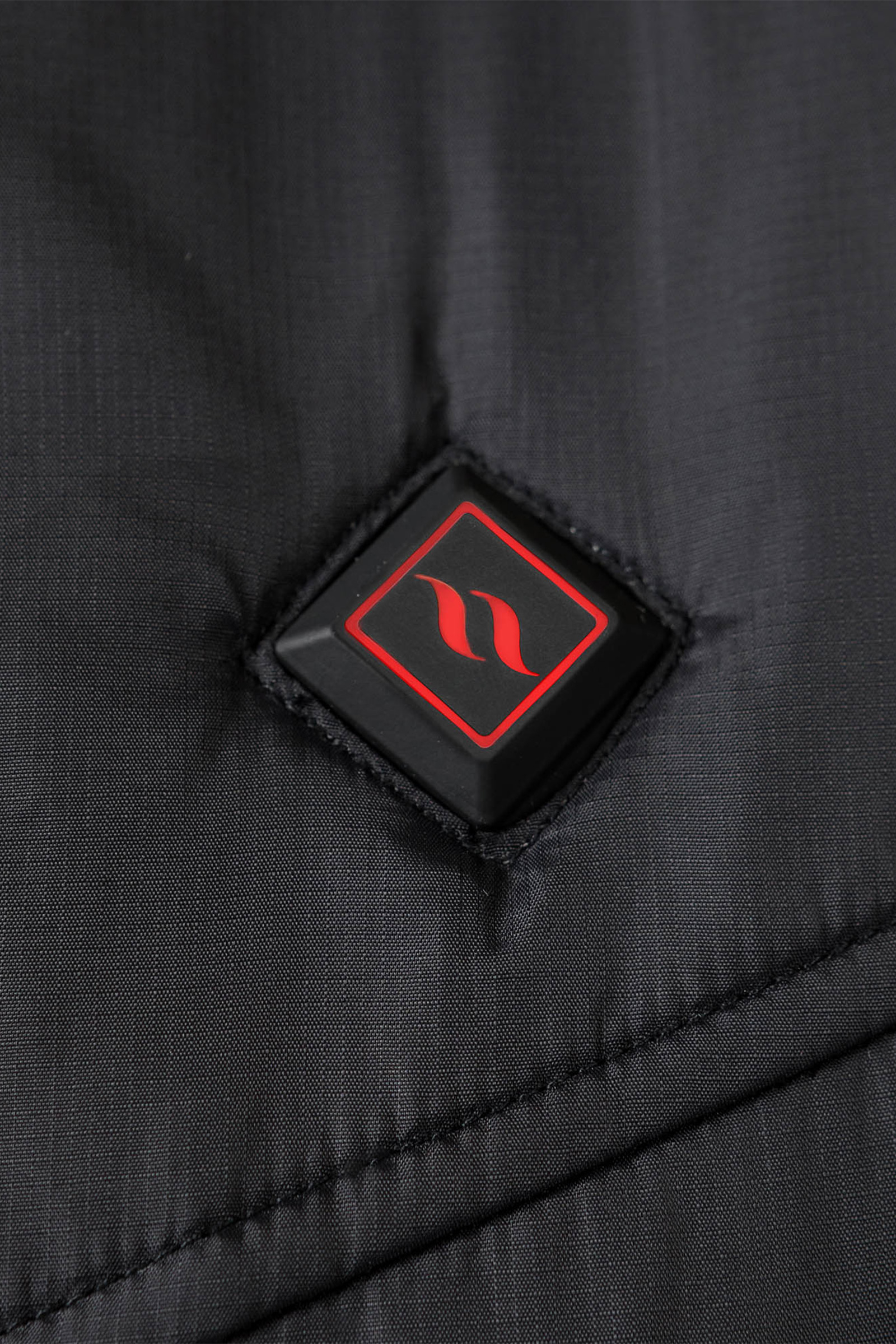 Back on Track Etna oppvarmet vest for kvinner