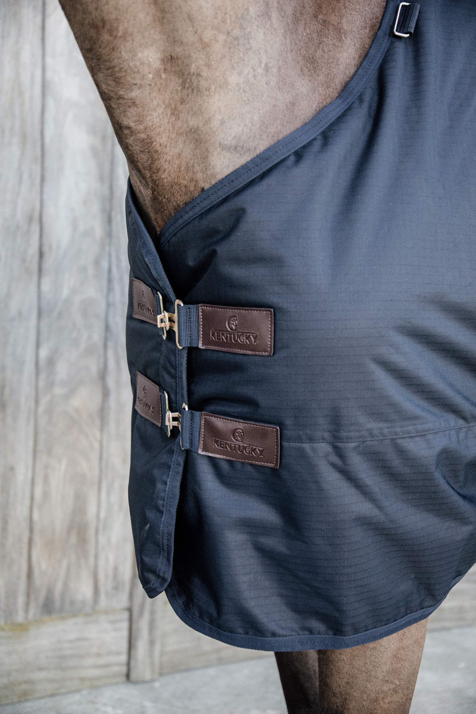 Kentucky Horsewear Pony All Weather Classic utedekken, 150 gram