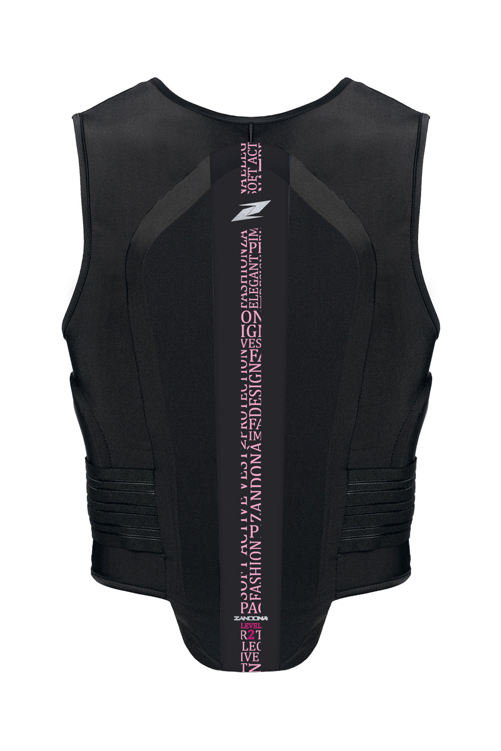 Zandona Soft Vest Pro x8 (178-187 cm) ryggbeskytter