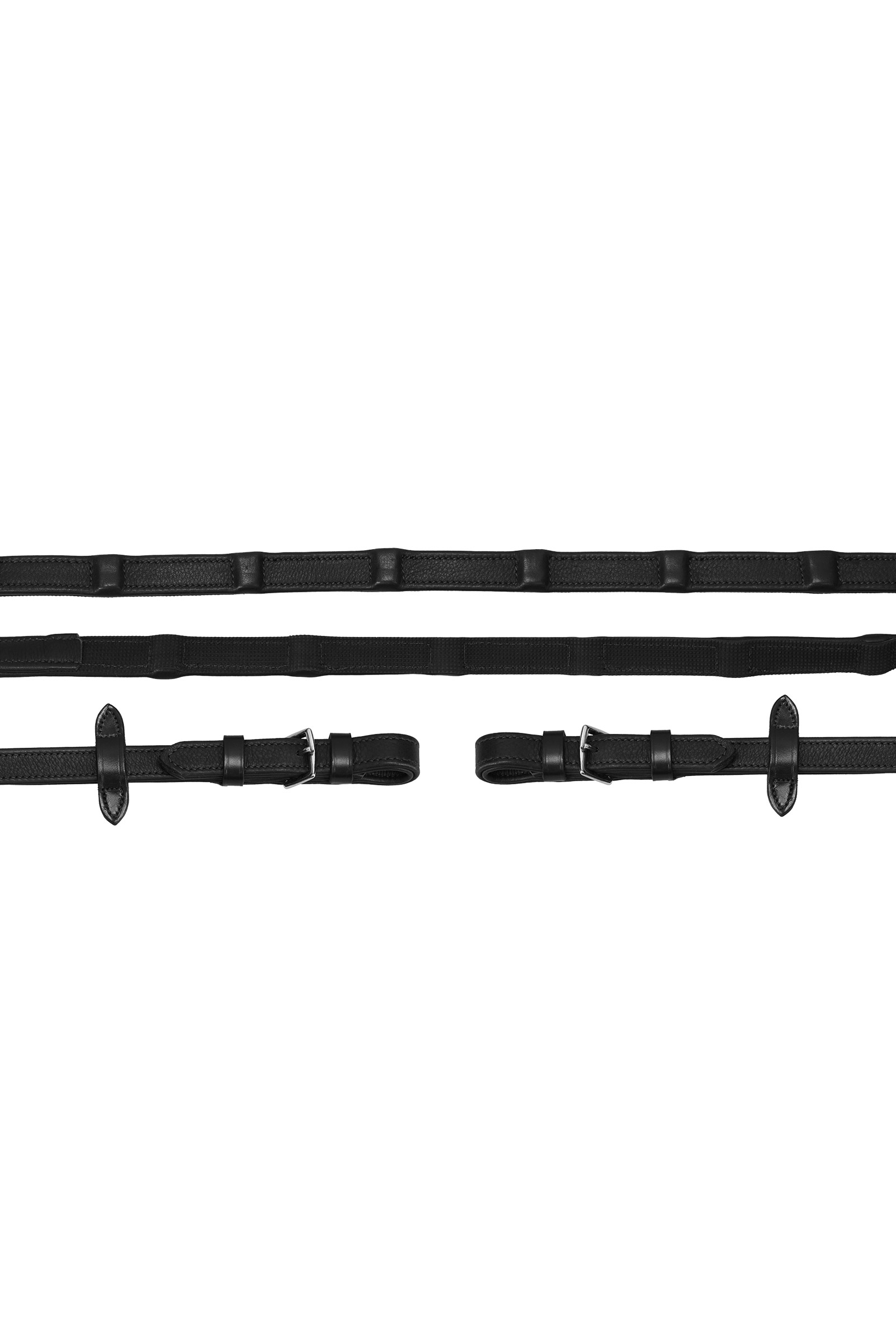 Schockemöhle Sports Durasoft Tøyler med grip brede (18 mm)