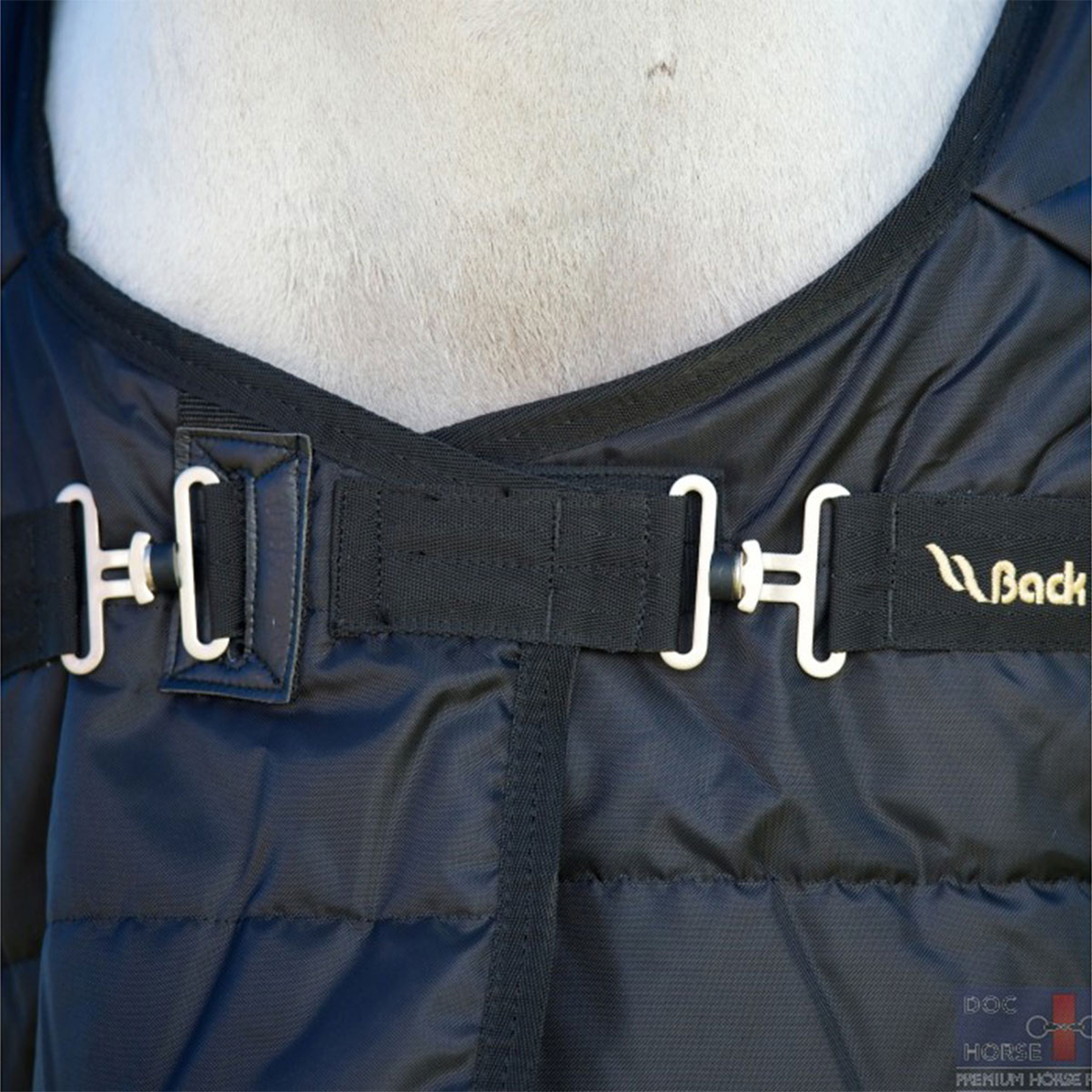 Back On Track Mia stalldekken, 160 g