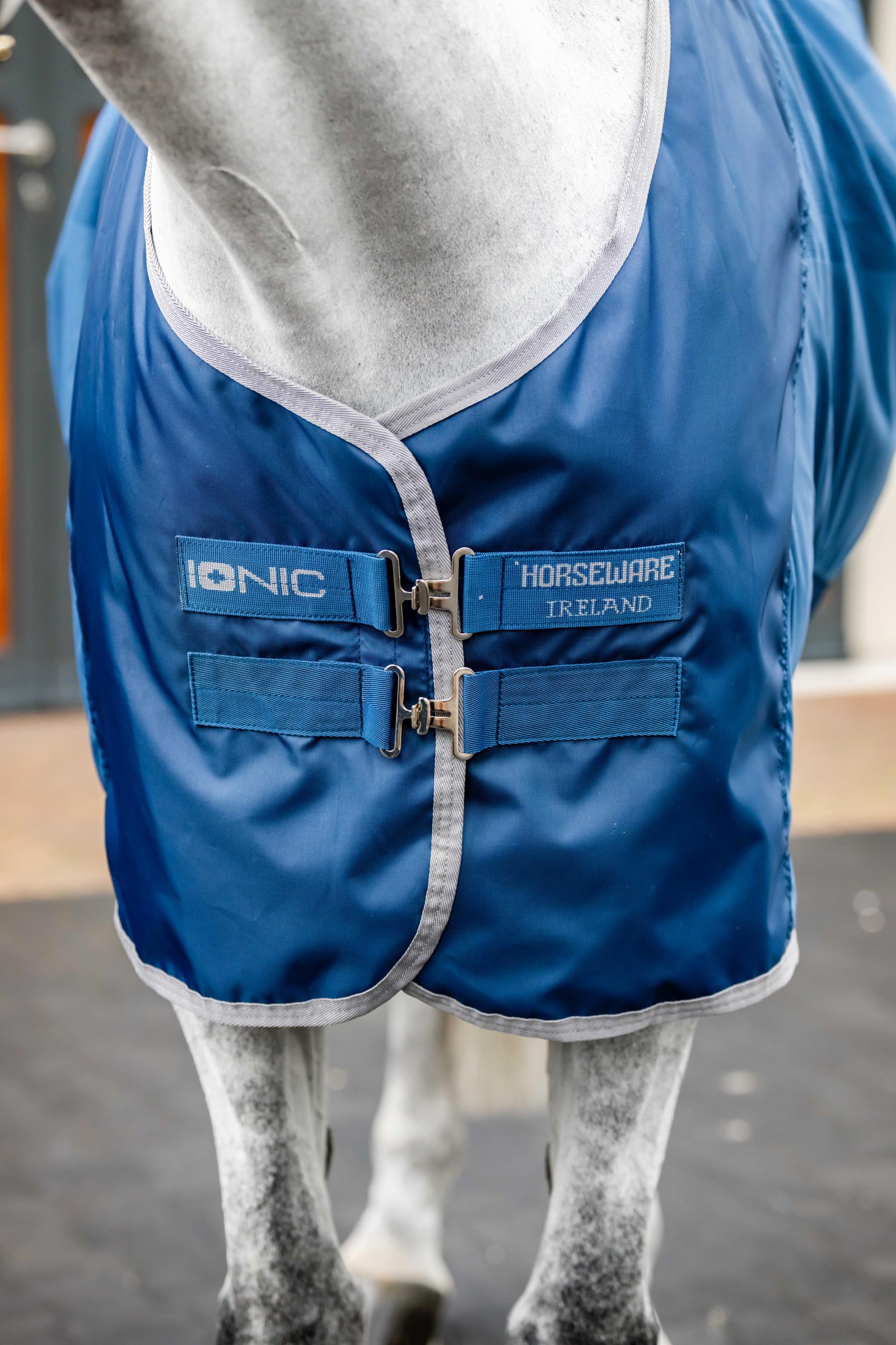 Horseware Ionic Therapy Mesh Cooler-dekken