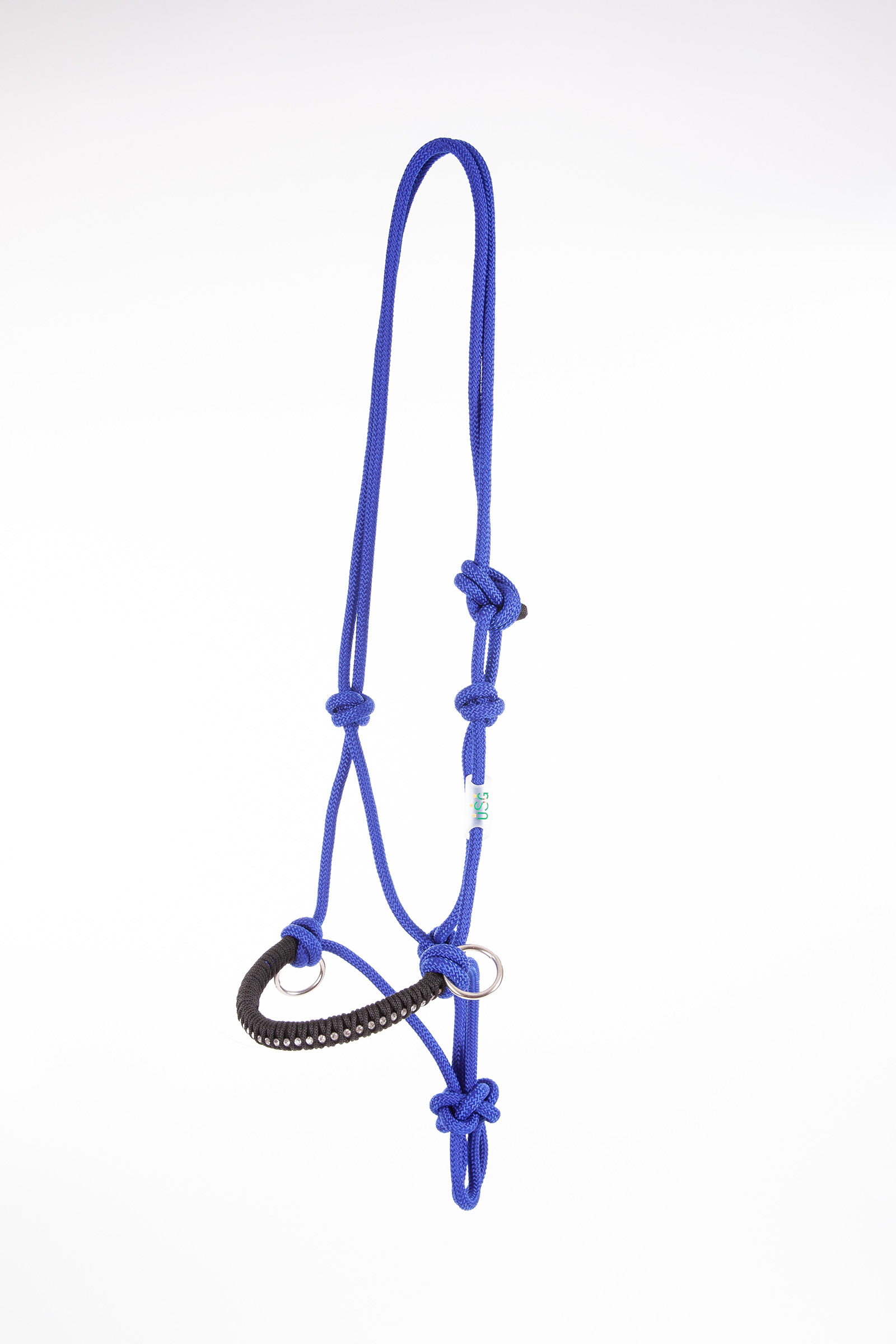 Royal Blue USG knytt taugrime