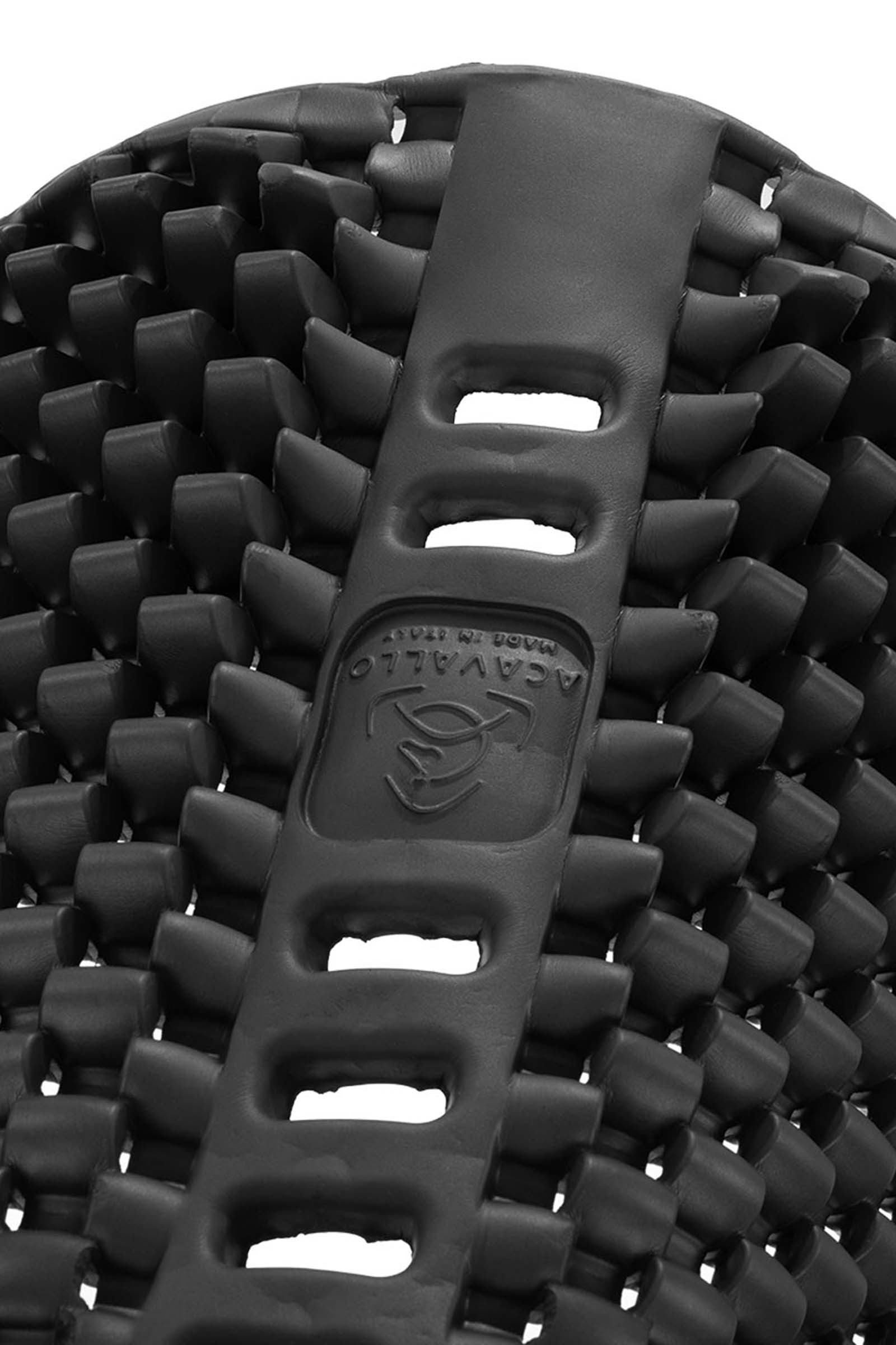 Acavallo Piuma Air-Release fjærlett pad og back riser