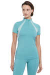 LeMieux Maria Mesh kortermet baselayer