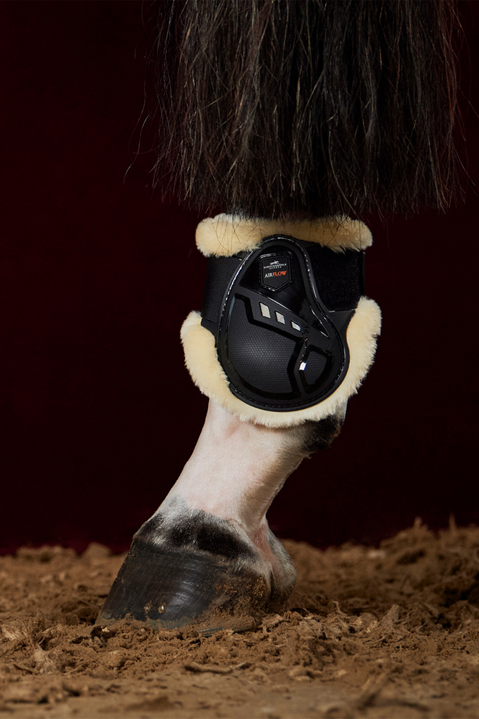 Schockemöhle Sports Air Flow Champion Fetlock Boots Pels